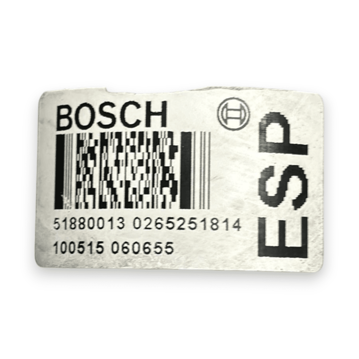 Pompa abs fiat grande punto 1.4 benzina cod:51880013 (2005 - 2018) - F&P CRASH SRL - Ricambi Usati