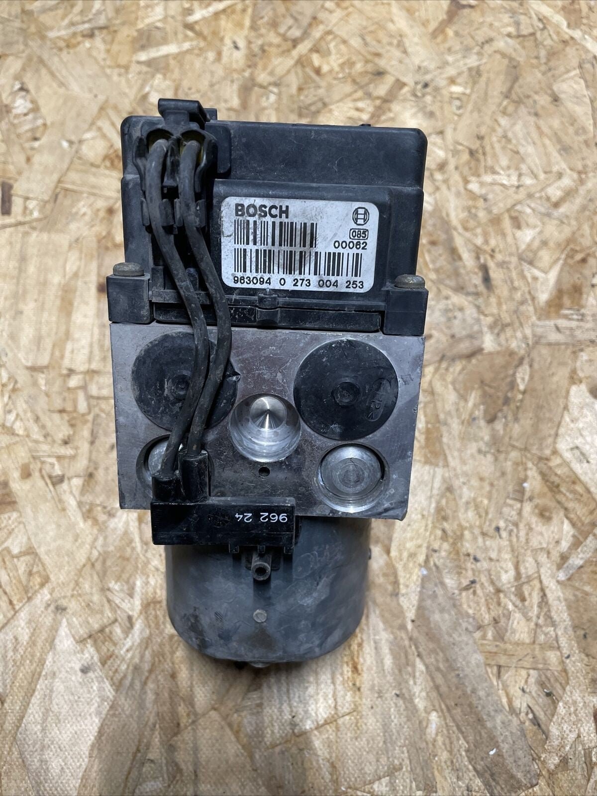 ABS pump Fiat Multipla 1.6 code 0265216525 - F&P CRASH SRLS - Used Parts