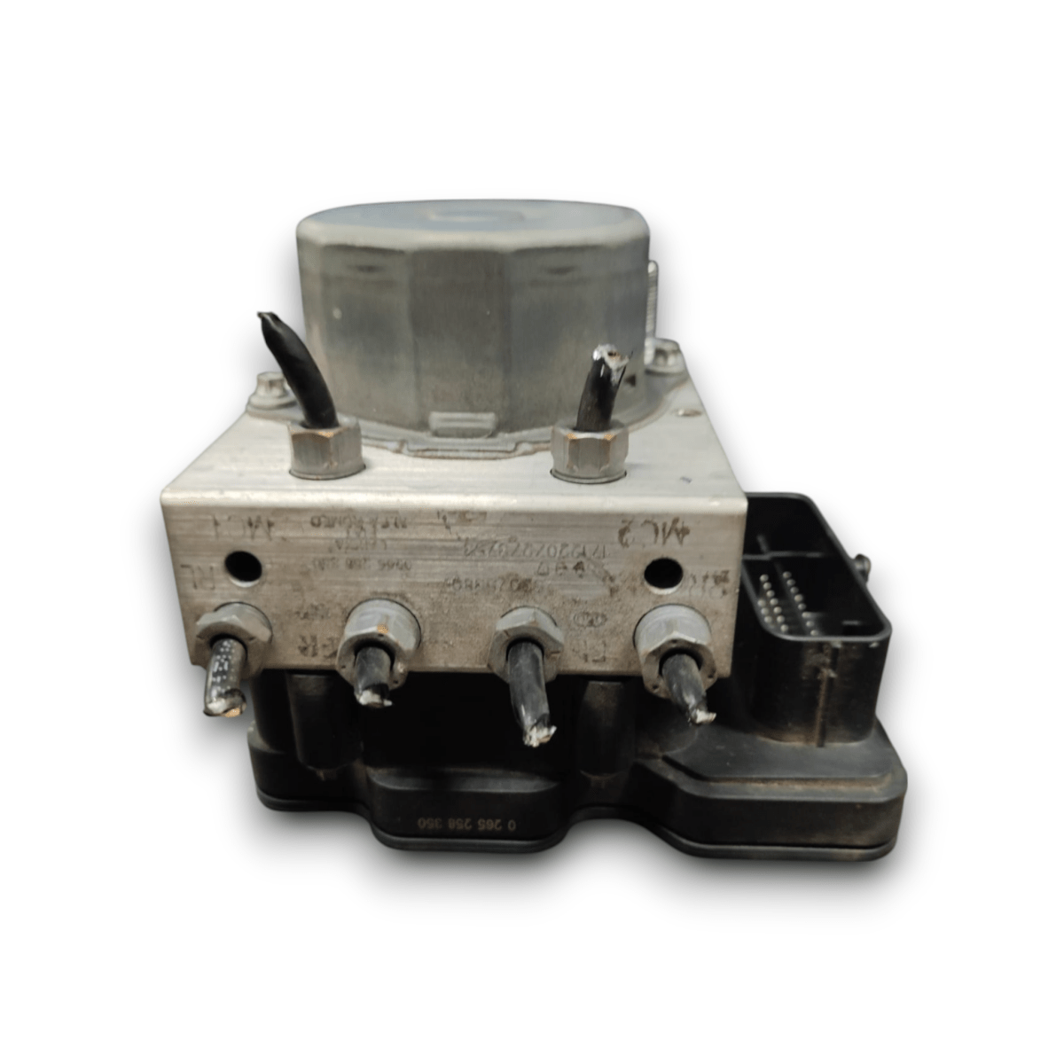 Pompa abs fiat panda 319 0.9 benzina cod: 00520753800 (2012 - ) - F&P CRASH SRLS - Ricambi Usati