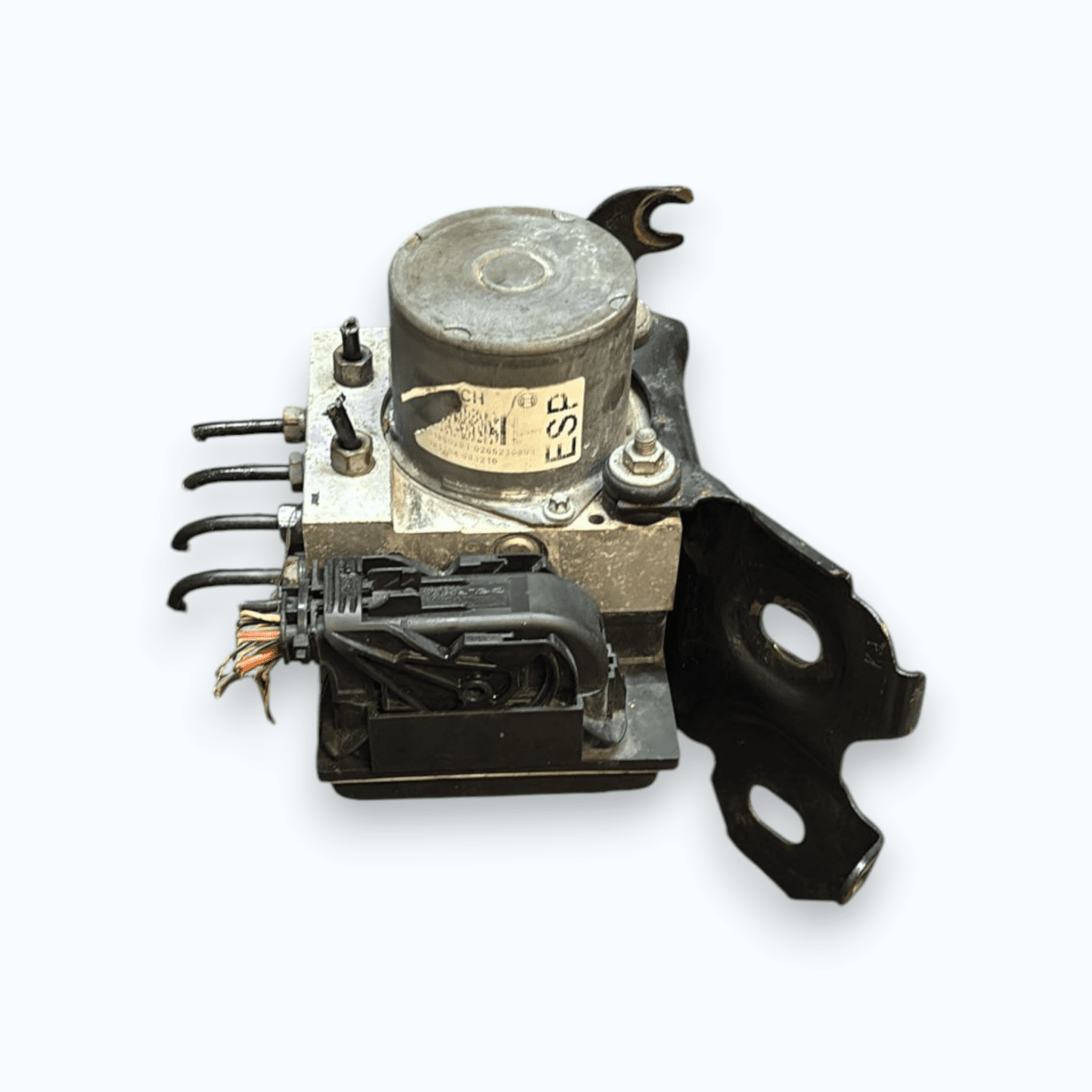 ABS pump fiat punto evo 1.3 diesel code:51860291 (2012 - ) - F&amp;P CRASH SRL - Used Parts