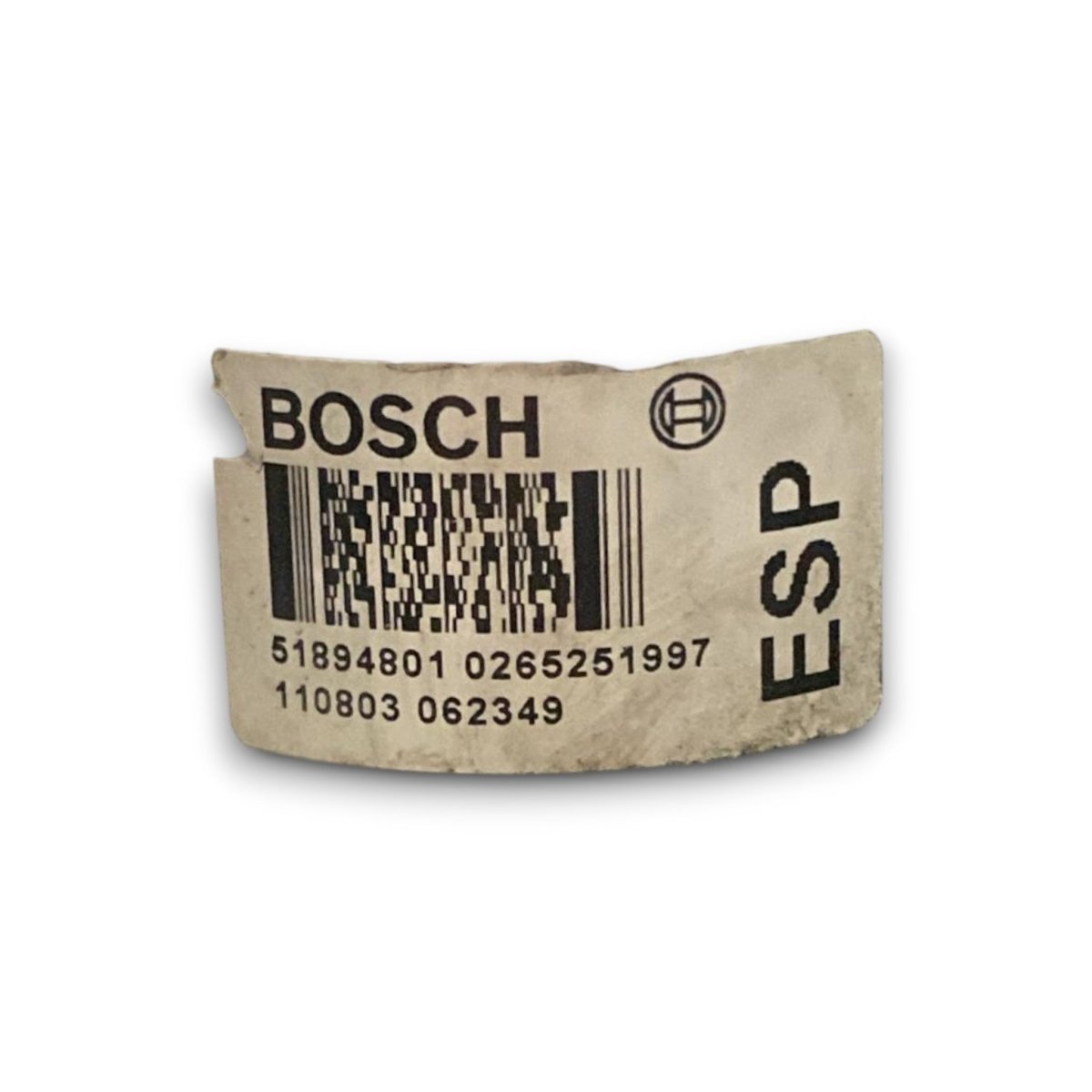 Pompa abs fiat punto evo cod . 51894801 1.3 diesel (2009 > 2012) - F&P CRASH SRL - Ricambi Usati