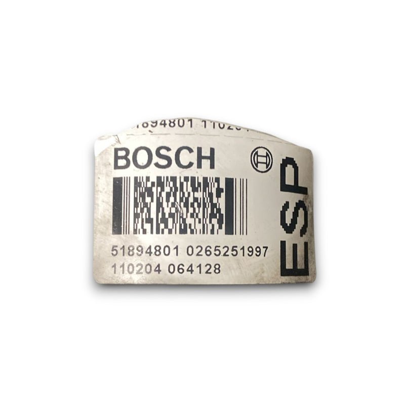 Pompa abs fiat punto evo cod . 51894801 1.3 diesel (2009 > 2012) - F&P CRASH SRL - Ricambi Usati