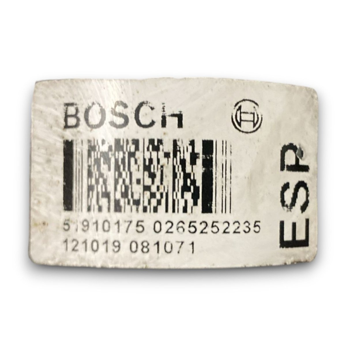 Pompa abs fiat punto evo cod . 51910175 1.3 diesel (2009 > 2012) - F&P CRASH SRL - Ricambi Usati