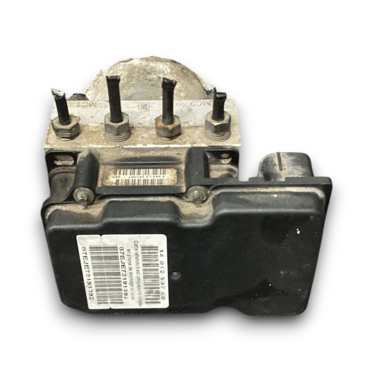 Pompa abs fiat scudo cod . 1401259780 1.6 diesel (1996 > 2006) - F&P CRASH SRL - Ricambi Usati