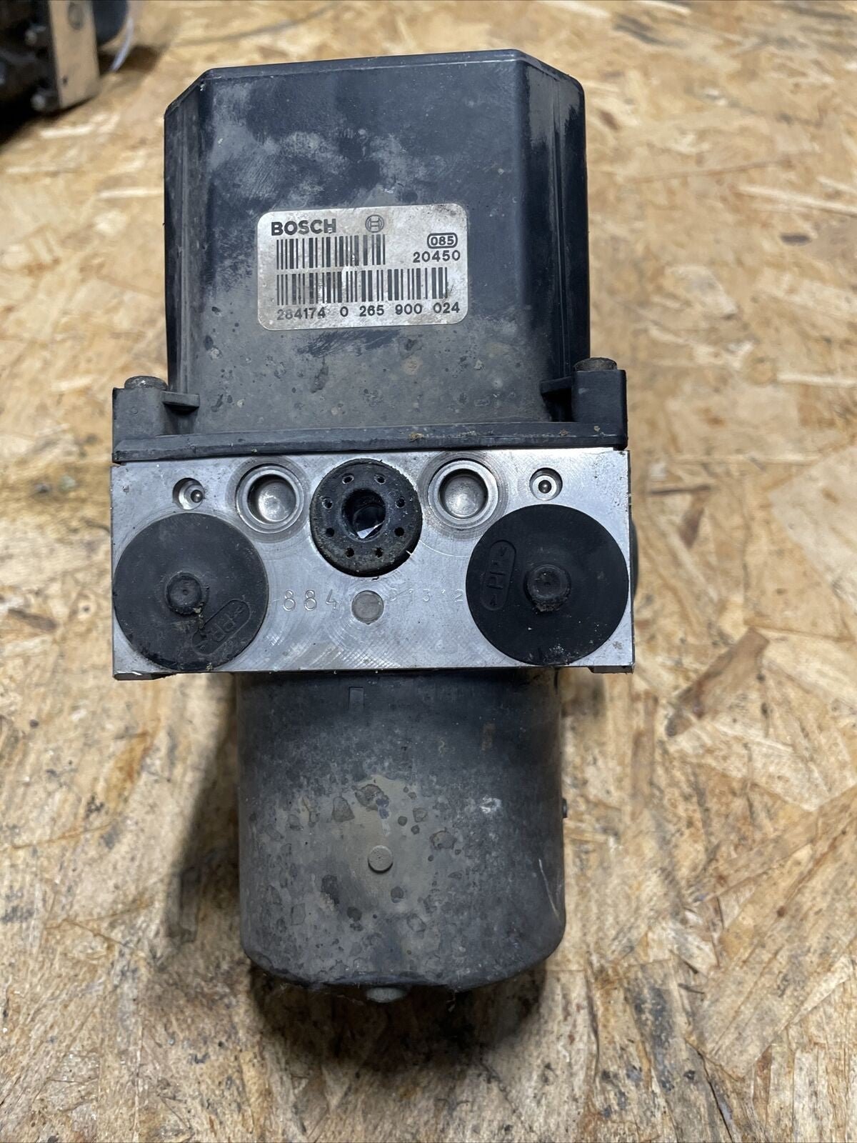 Pompa Abs Fiat Stilo 1.9 2001. 0265224048 - F&P CRASH SRLS - Ricambi Usati