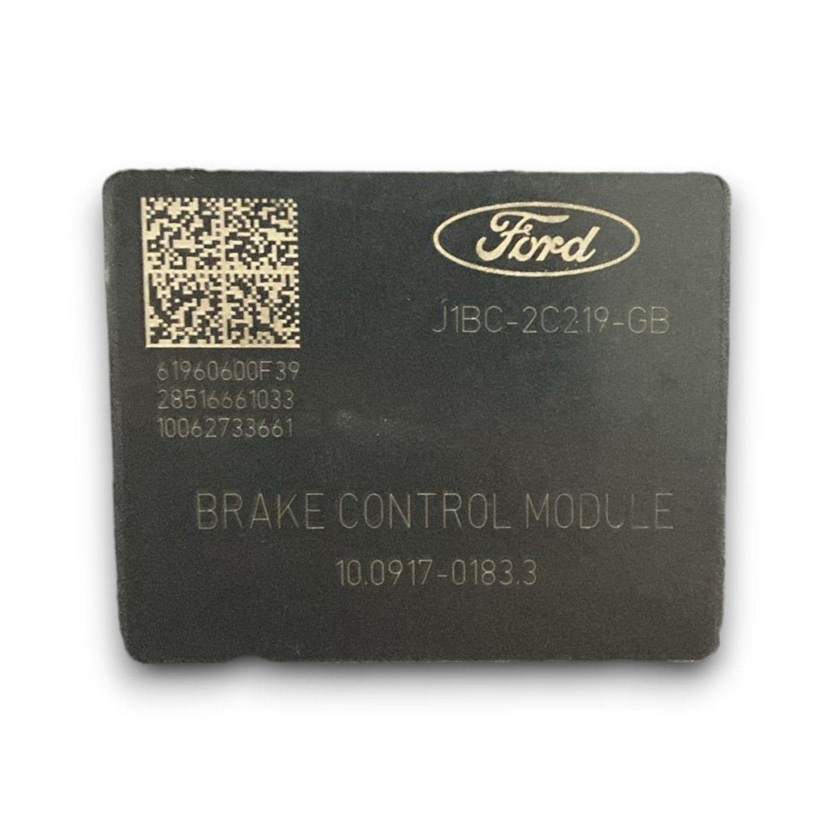Pompa abs Ford fiesta VII cod . j1bc - 2c219 - gb 1.0 benzina (2017 > 2023) - F&P CRASH SRL - Ricambi Usati