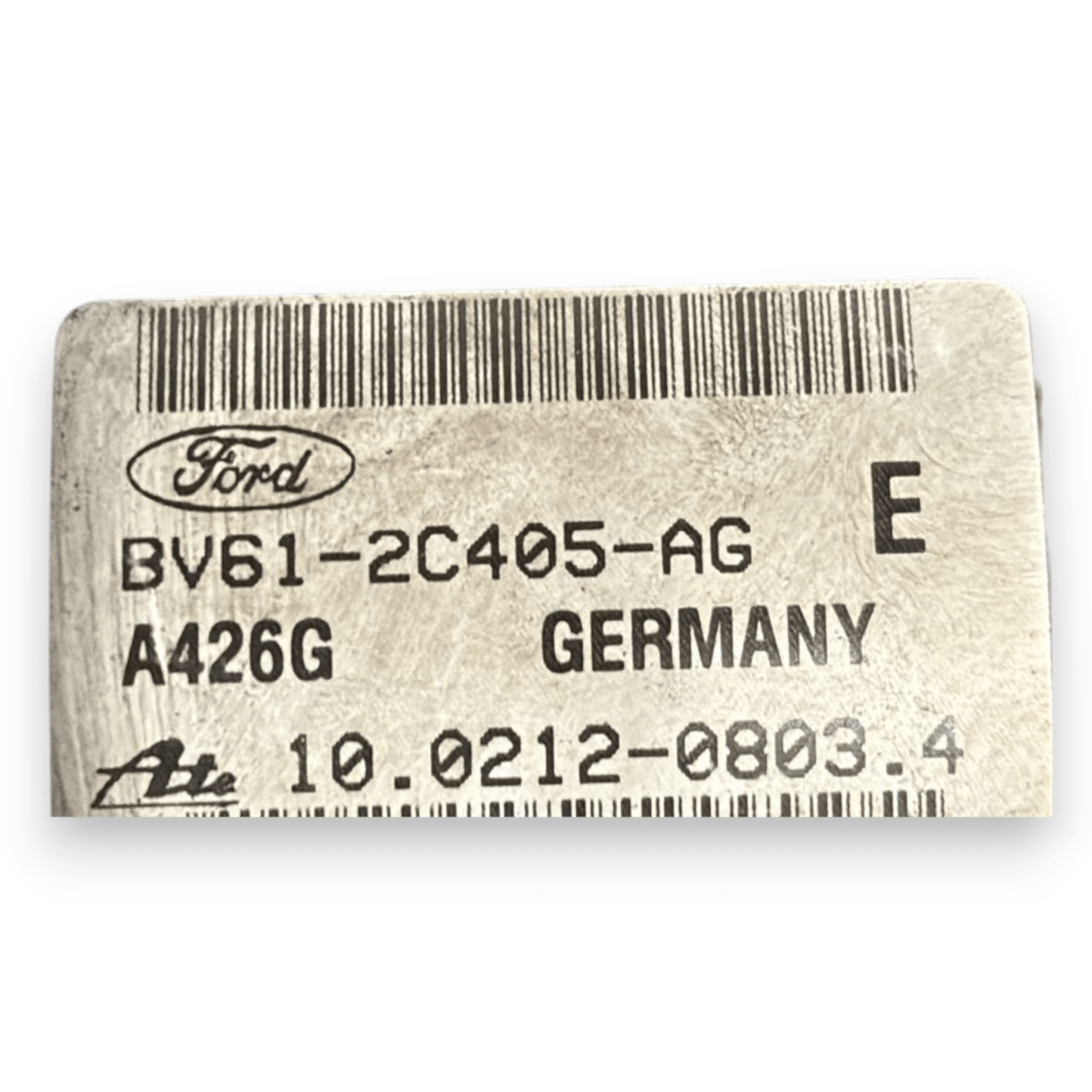 Pompa abs ford focus III 1.6 diesel cod:bv61 - 2c405 - ag (2011 - 2018) - F&P CRASH SRL - Ricambi Usati