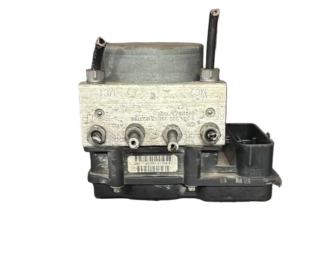 Pompa abs ford ka II 1.2 benzina cod:51823789 (2008 - 2016) - F&P CRASH SRL - Ricambi Usati
