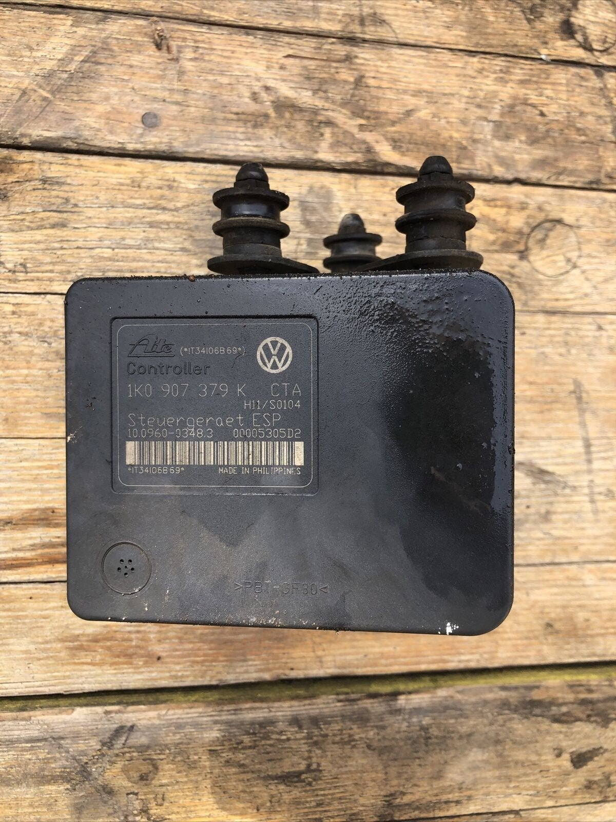 POMPA ABS GOLF V PLUS AUDI A3 1K0907379K 1k0614517H - F&P CRASH SRLS - Ricambi Usati