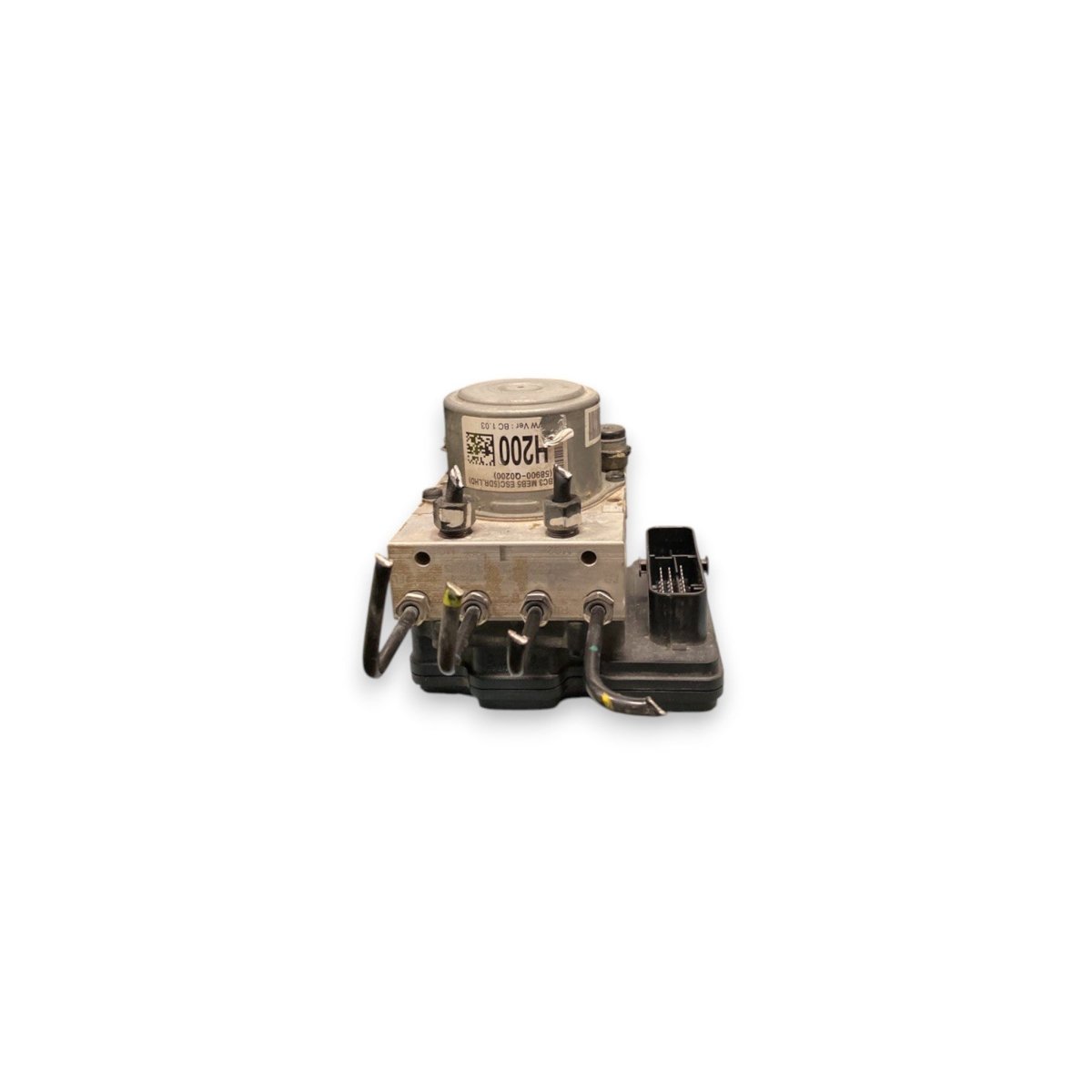 Pompa abs hyundai i20 bc3 1.2 benzina Cod: 58900 - q0200 (2020 - ) - F&P CRASH SRLS - Ricambi Usati