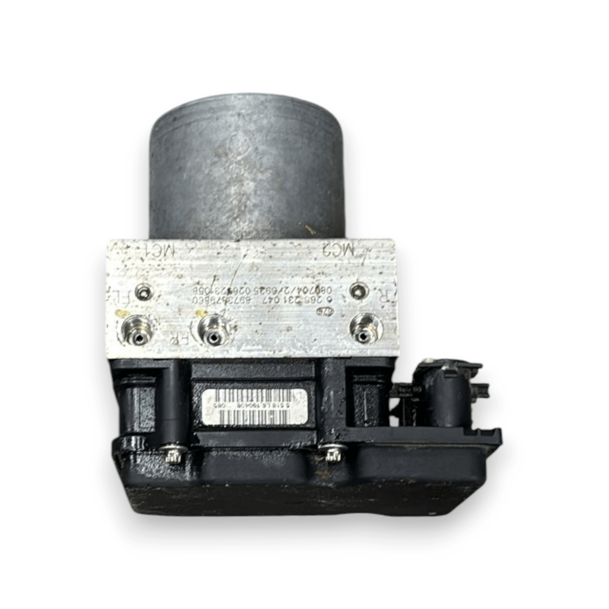 ABS pump Isuzu D-Max 2.5 diesel code: 0265800578 (2002 - 2011) - F&amp;P CRASH SRL - Used Parts