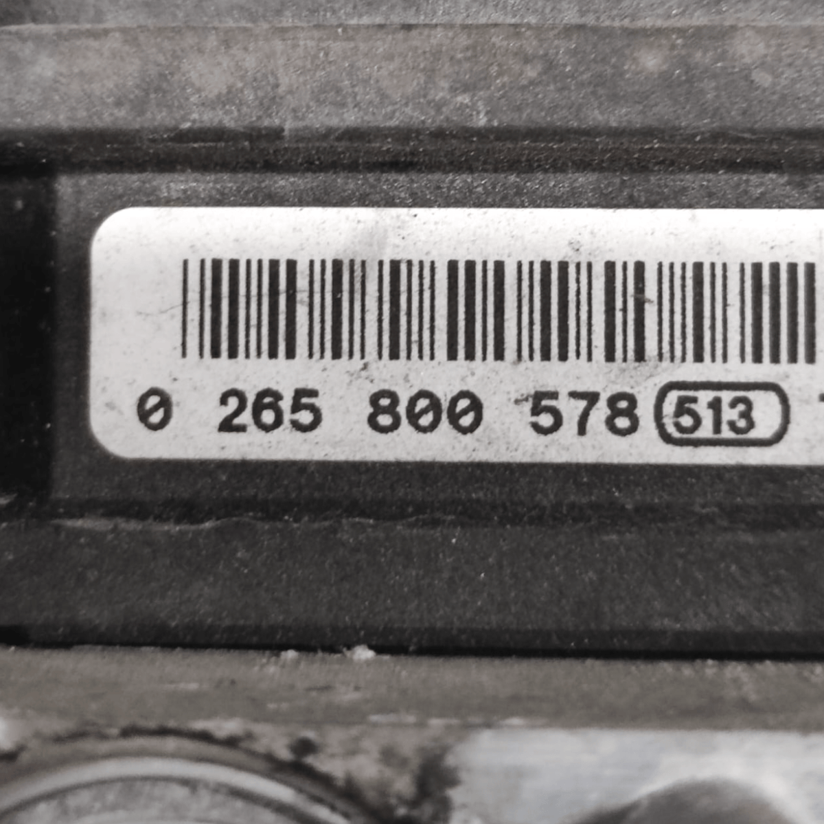 Pompa Abs Isuzu D - Max 3.0 Diesel COD: 0265800578 (2003 - 2011) - F&P CRASH SRLS - Ricambi Usati