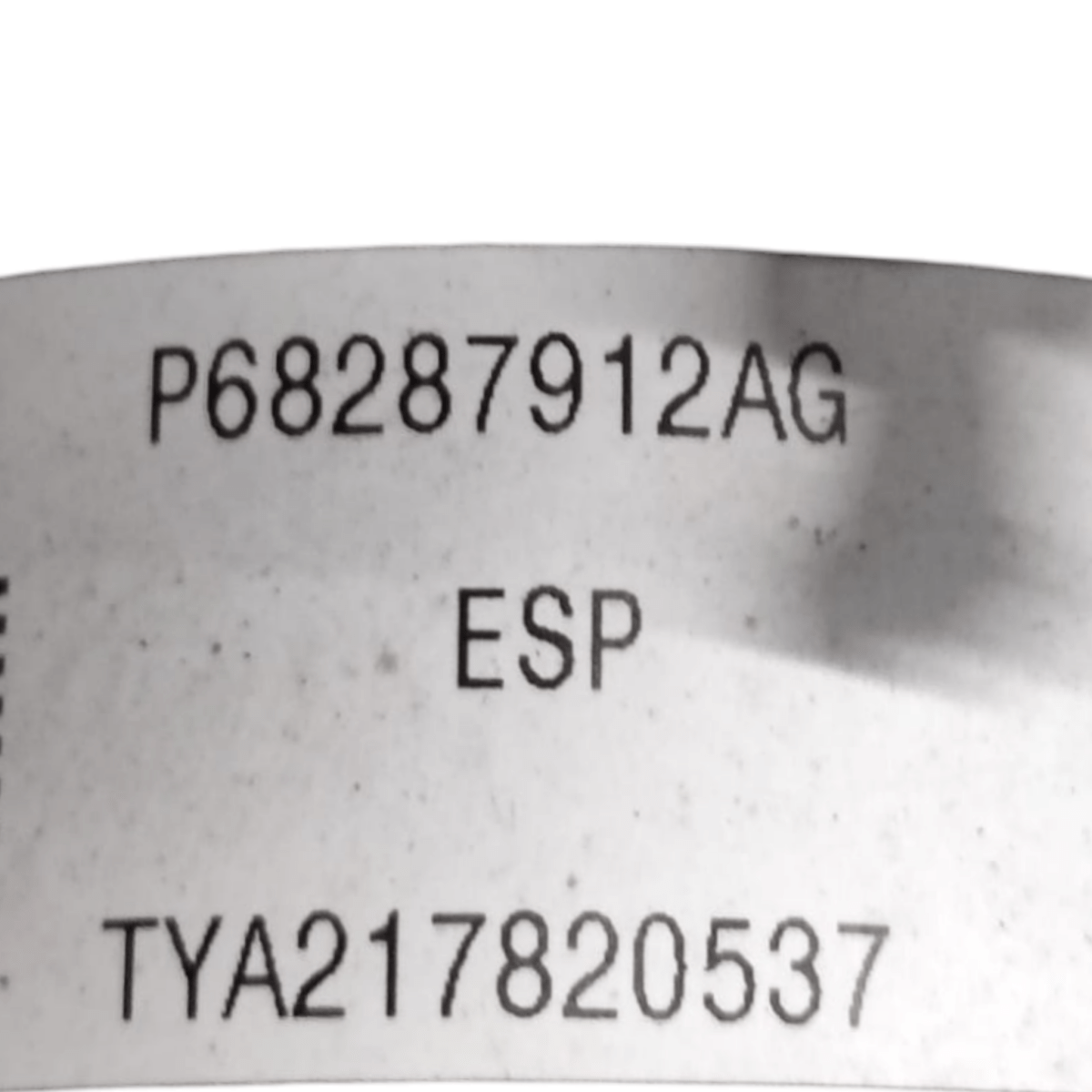 ABS pump jeep cherokee 2.2 diesel code: p68287912ag (2013 - 2023) - F&P CRASH SRLS - Used Parts
