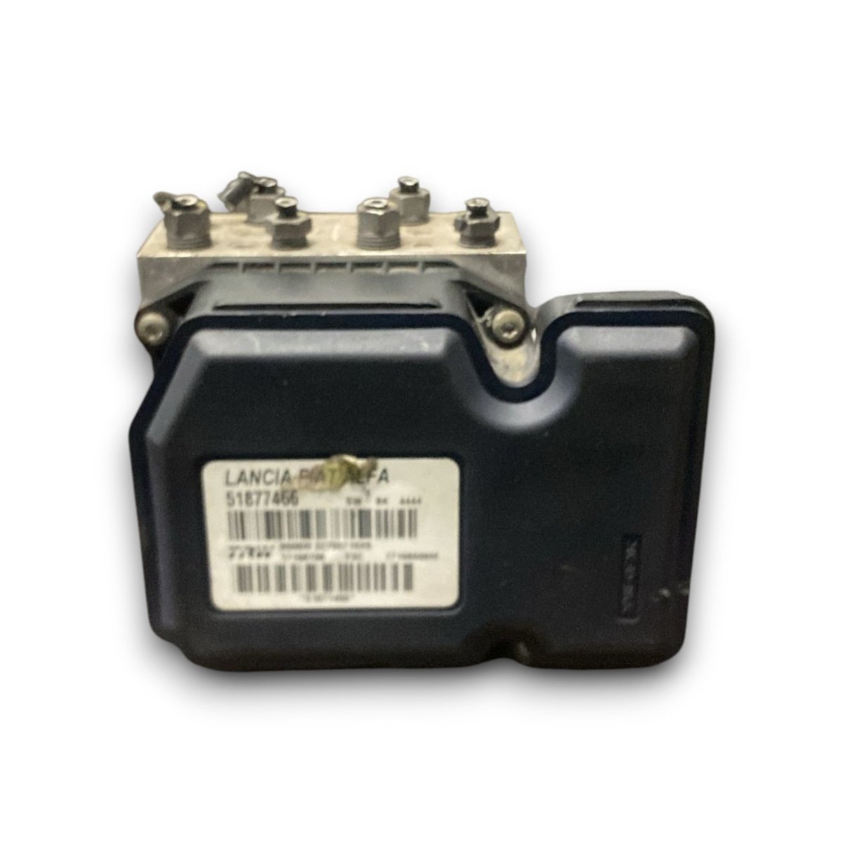 ABS pump Lancia Delta III code . 51877466 1.6 diesel (2008 > 2015) - F&P CRASH SRL - Used Parts