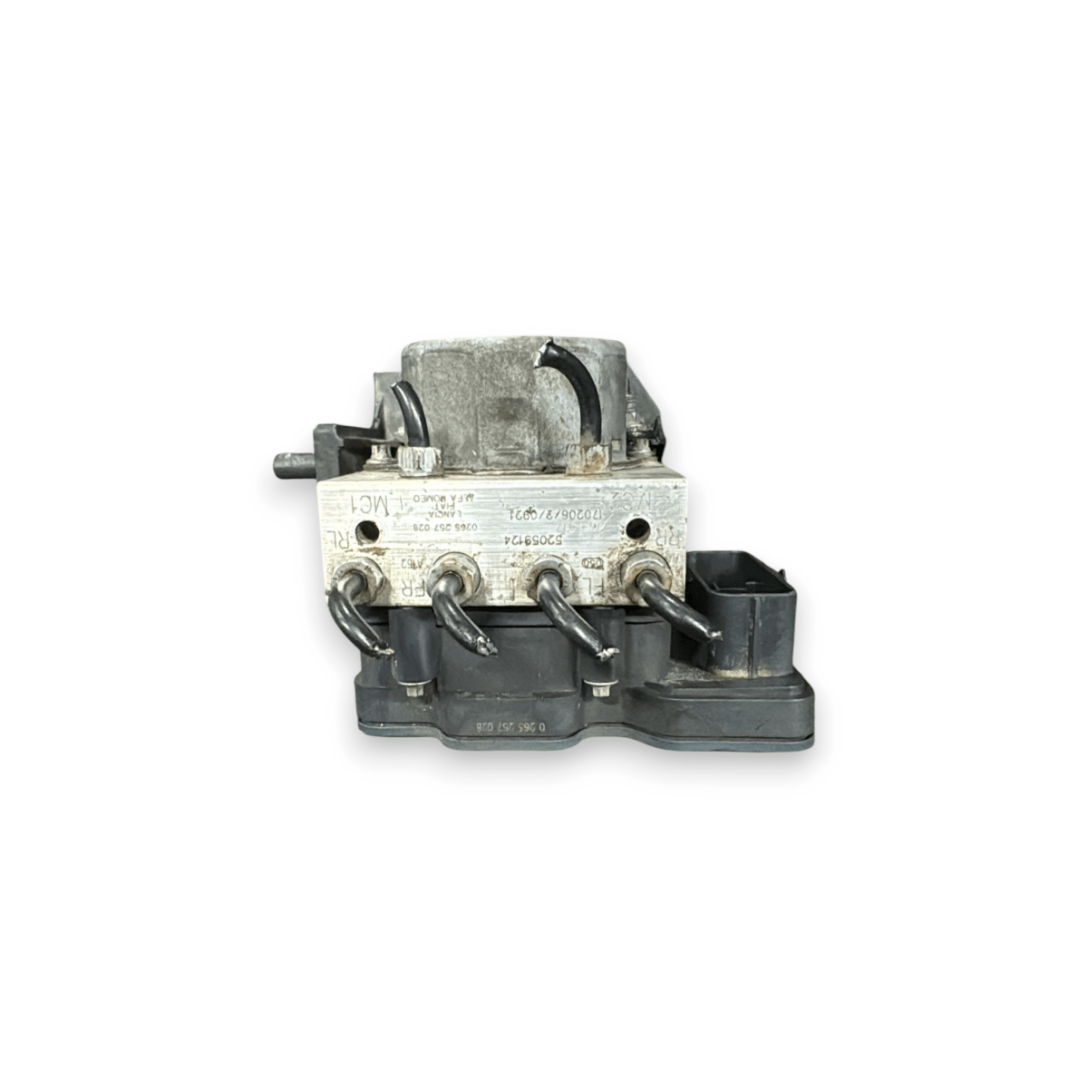 Pompa abs Lancia Ypsilon 1.2 benzina cod.52059124 (2011-2024) - F&P CRASH SRL - Ricambi Usati