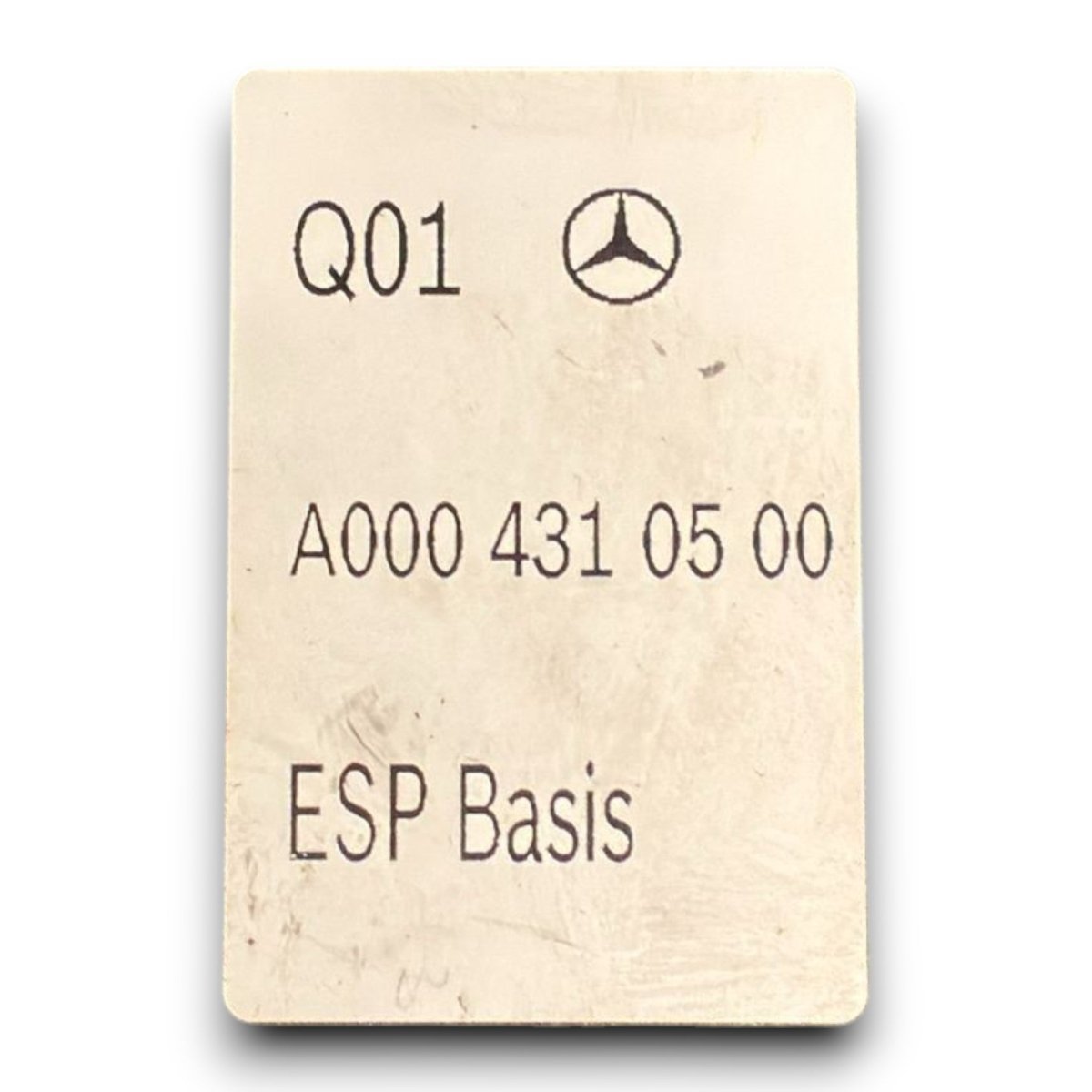 Pompa abs Mercedes Benz classe a w176 cod . a0004310500 1.5 diesel (2012 > 2018) - F&P CRASH SRL - Ricambi Usati