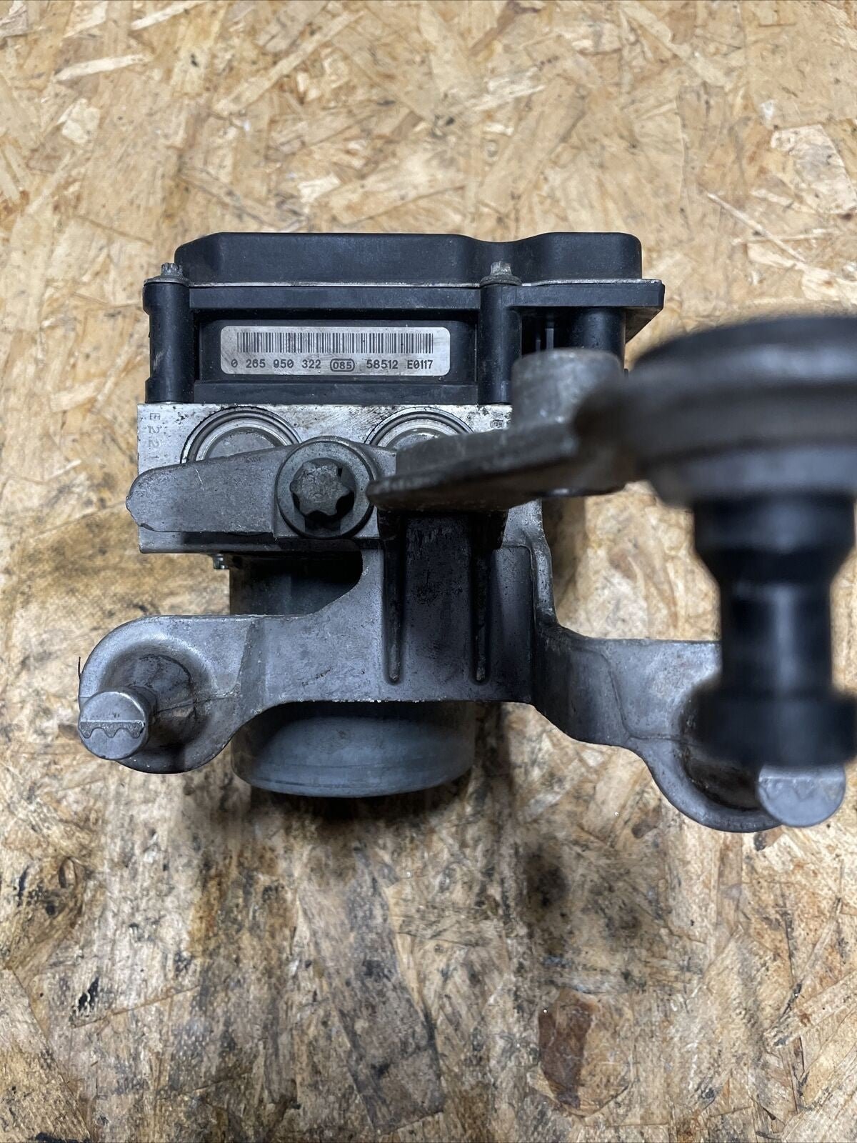 Pompa Abs Mercedes Classe A W169 200 Cdi. 0265234043 - F&P CRASH SRLS - Ricambi Usati