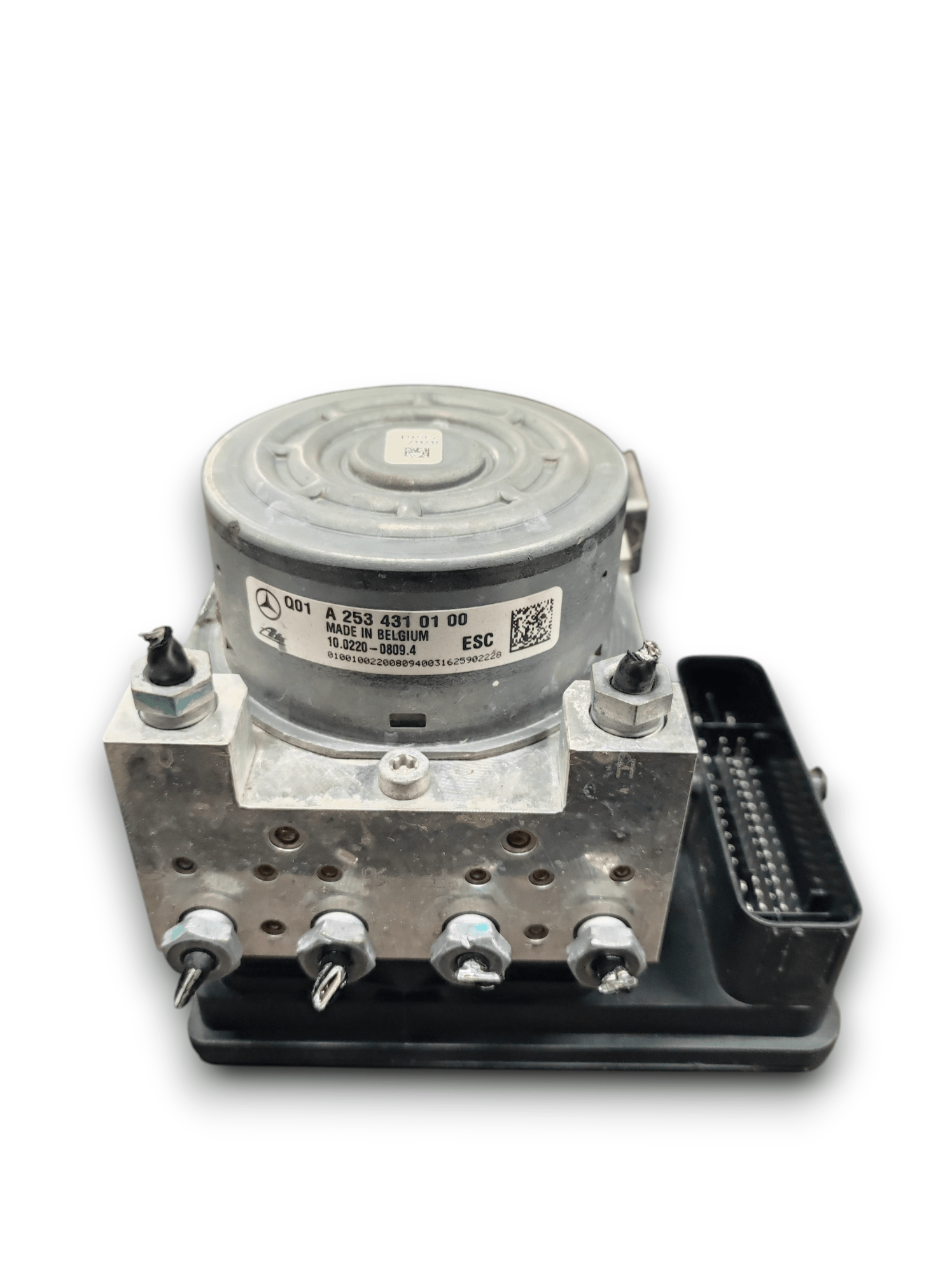 ABS pump Mercedes Class C W205 1.6 Diesel CODE: A2534310100 (2014 - 2021) - F&P CRASH SRLS - Used Parts