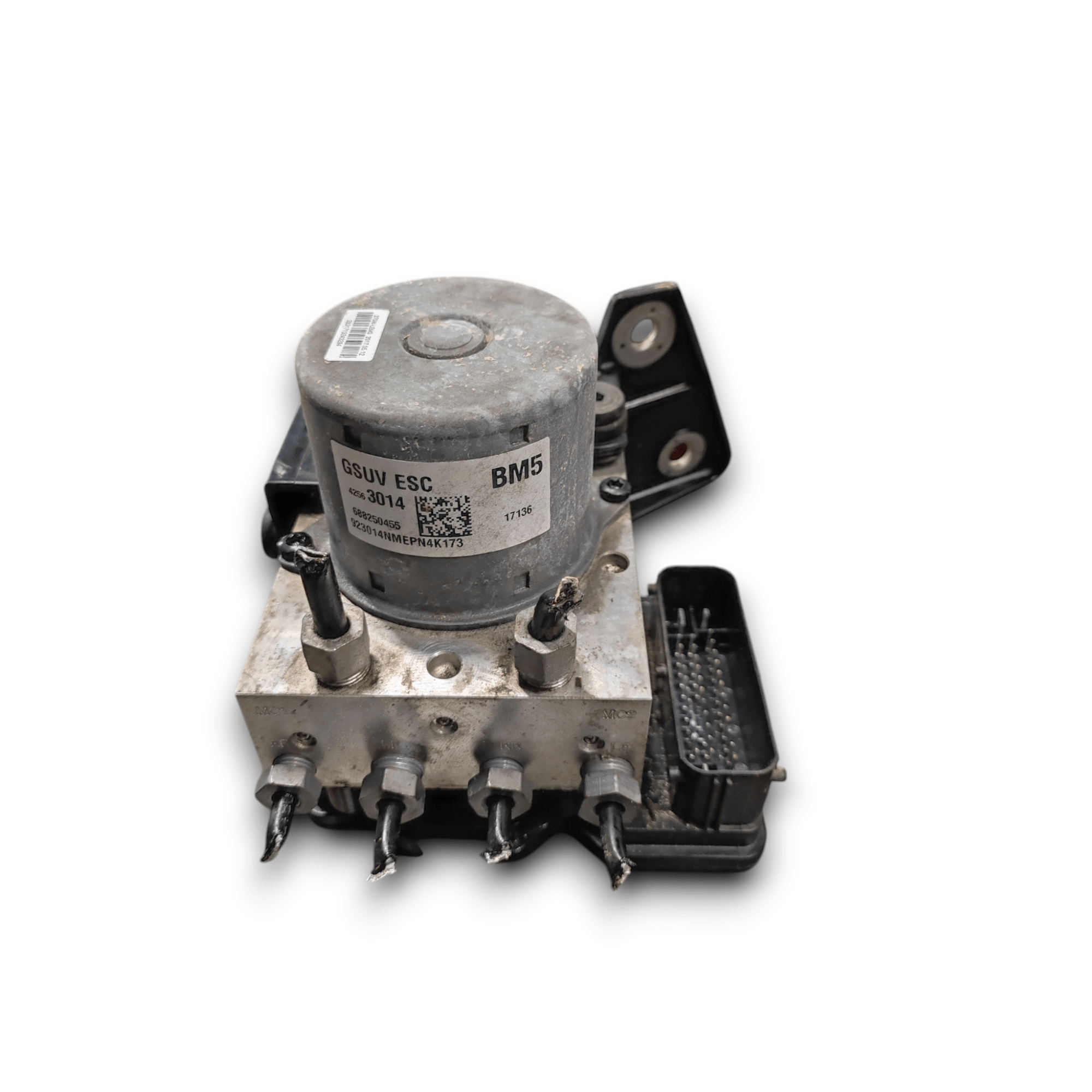 Pompa ABS Opel Mokka X 1.4 Benzina COD: 42563014 (2012 - 2019) - F&P CRASH SRLS - Ricambi Usati