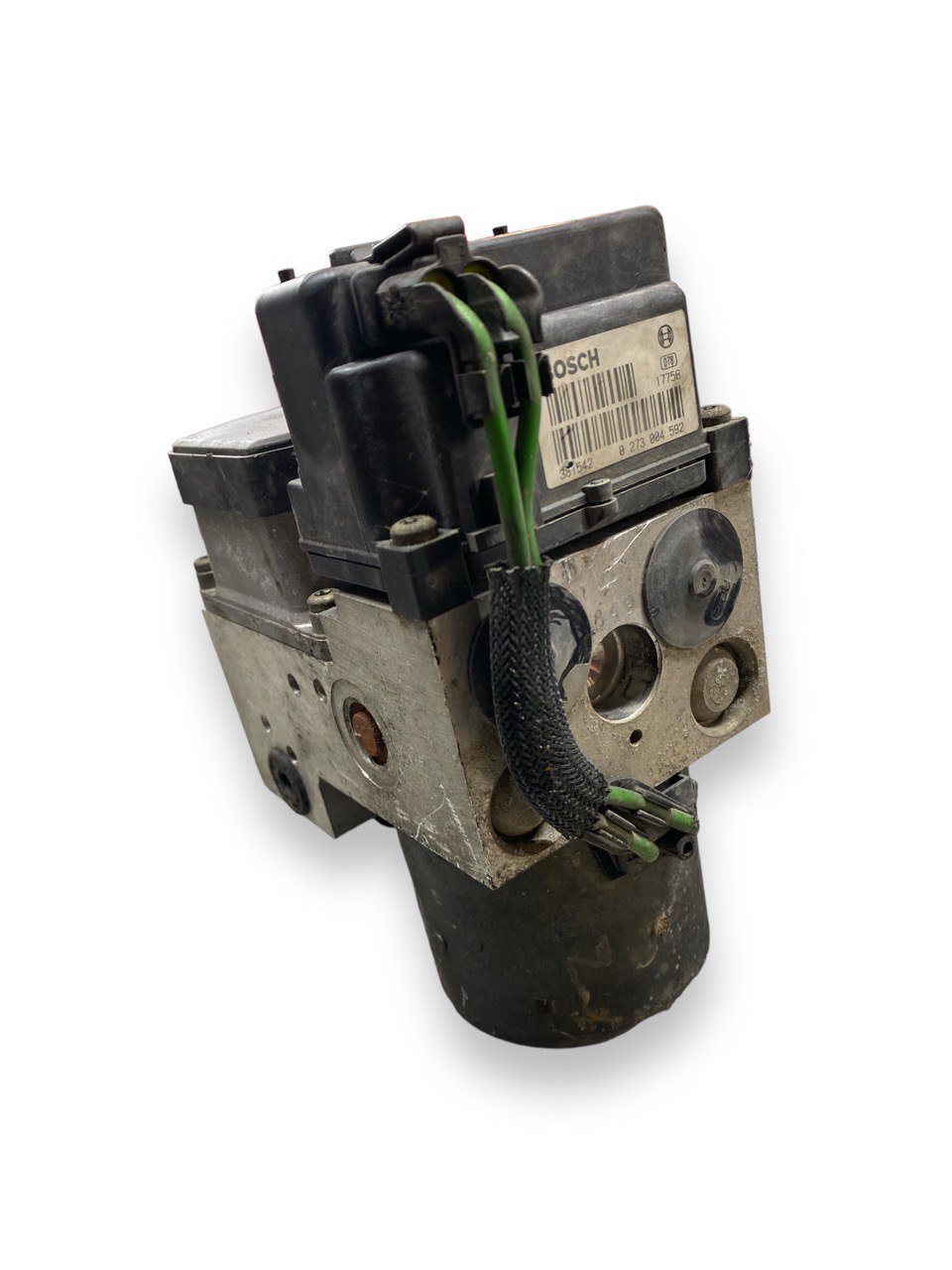 Pompa ABS Opel Zafira 2.0 D ( 2002 ) cod. 0273004592 - F&P CRASH SRLS - Ricambi Usati