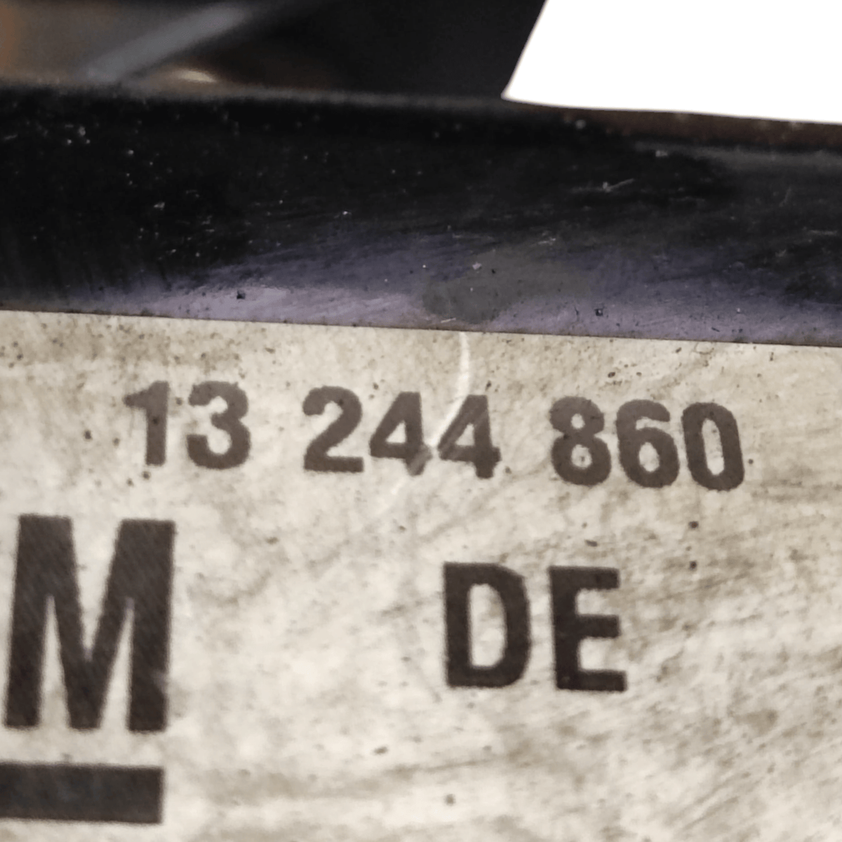 Pompa ABS Opel Zafira B 1.9 Diesel COD: 13244860 (2005 - 2014) - F&P CRASH SRLS - Ricambi Usati