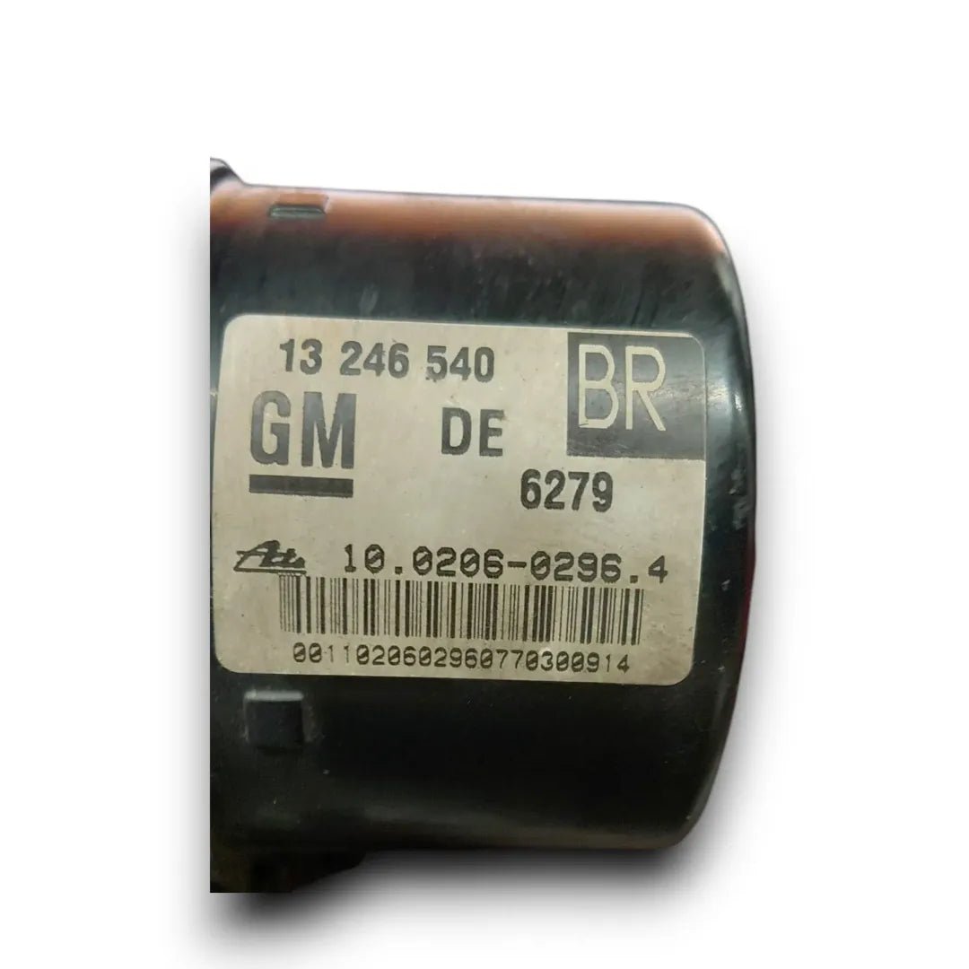 Dettaglio Pompa ABS Opel Zafira B dal 2005 cod. 10.0960-0582.3 - foto 4