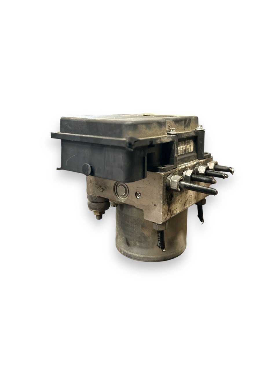 Pompa ABS Peugeot Partner II 1.6 Diesel (2008 > 2018) cod.9674196880 - F&P CRASH SRLS - Ricambi Usati