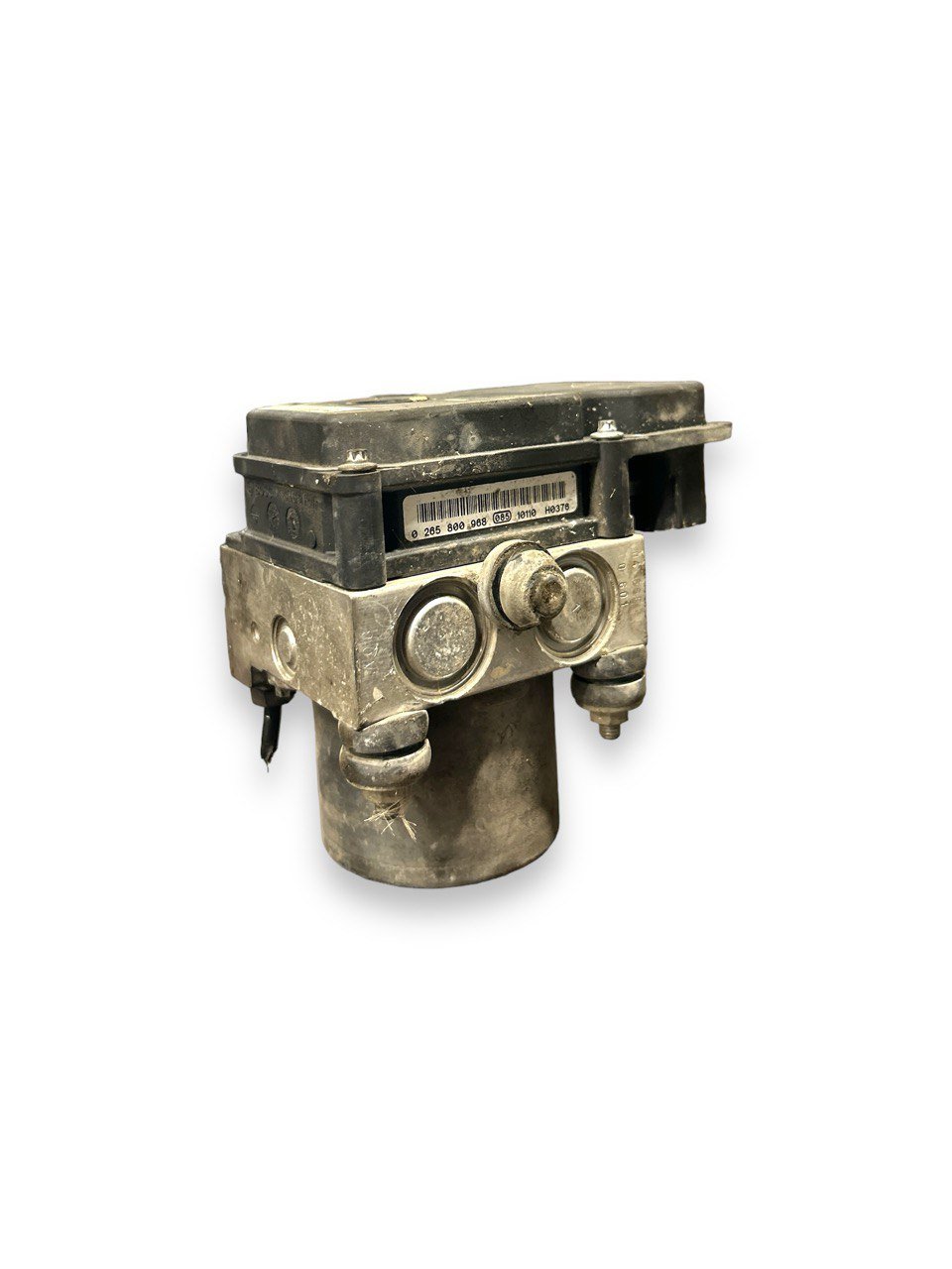 Pompa ABS Peugeot Partner II 1.6 Diesel (2008 > 2018) cod.9674196880 - F&P CRASH SRLS - Ricambi Usati
