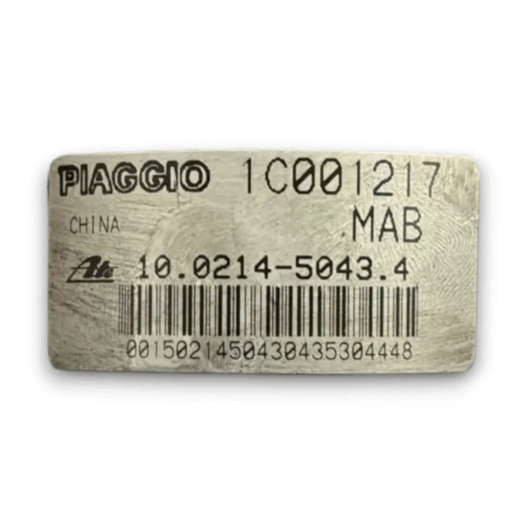 Dettaglio Pompa ABS Piaggio MP3 300 2014–2017 cod. 1C001217 - foto 3
