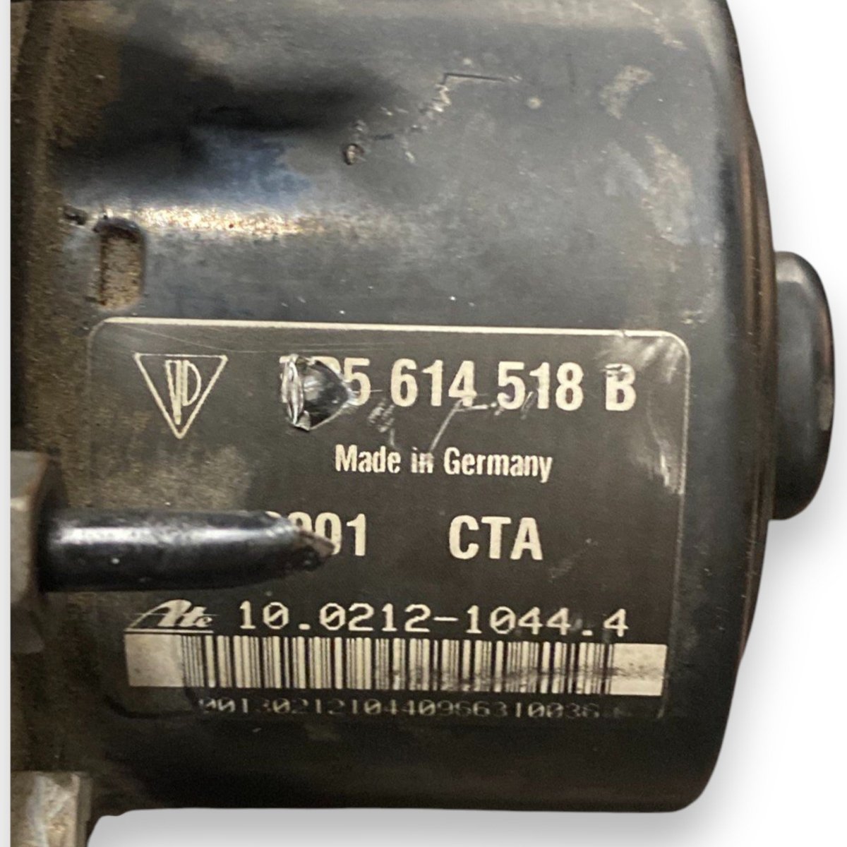 ABS pump Porsche Cayenne 92A 3.0 diesel (2010 - 2017) Code: 7P5614518B - F&P CRASH SRLS - Used Parts