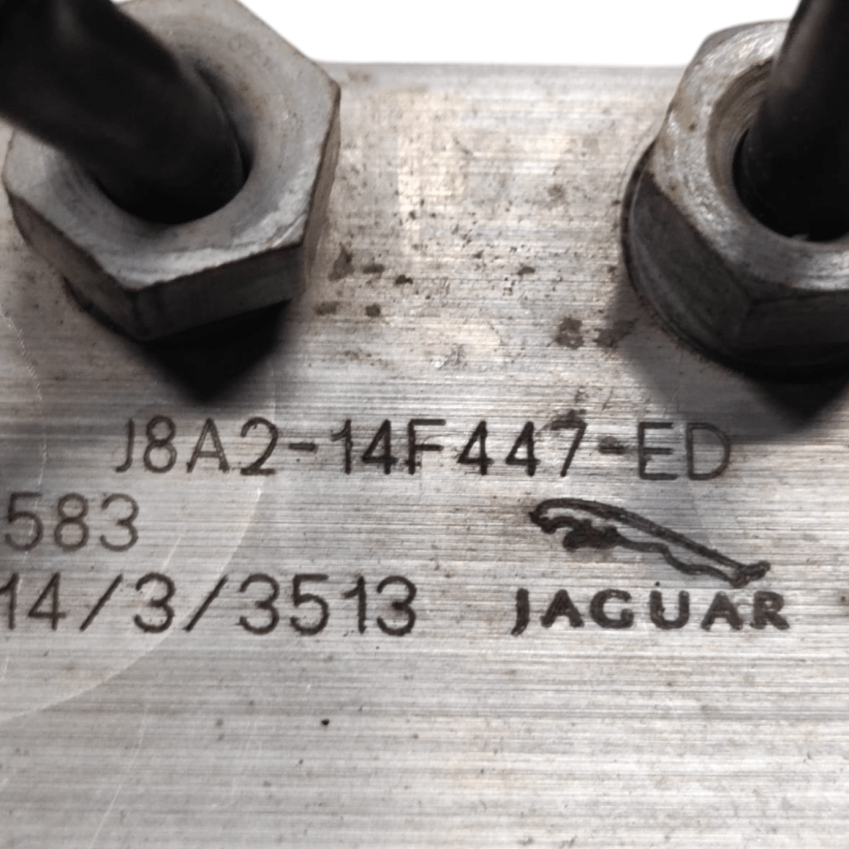 Pompa abs range rover velar 2.0 diesel cod: j8a214f447ed (2017 - ) - F&P CRASH SRLS - Ricambi Usati