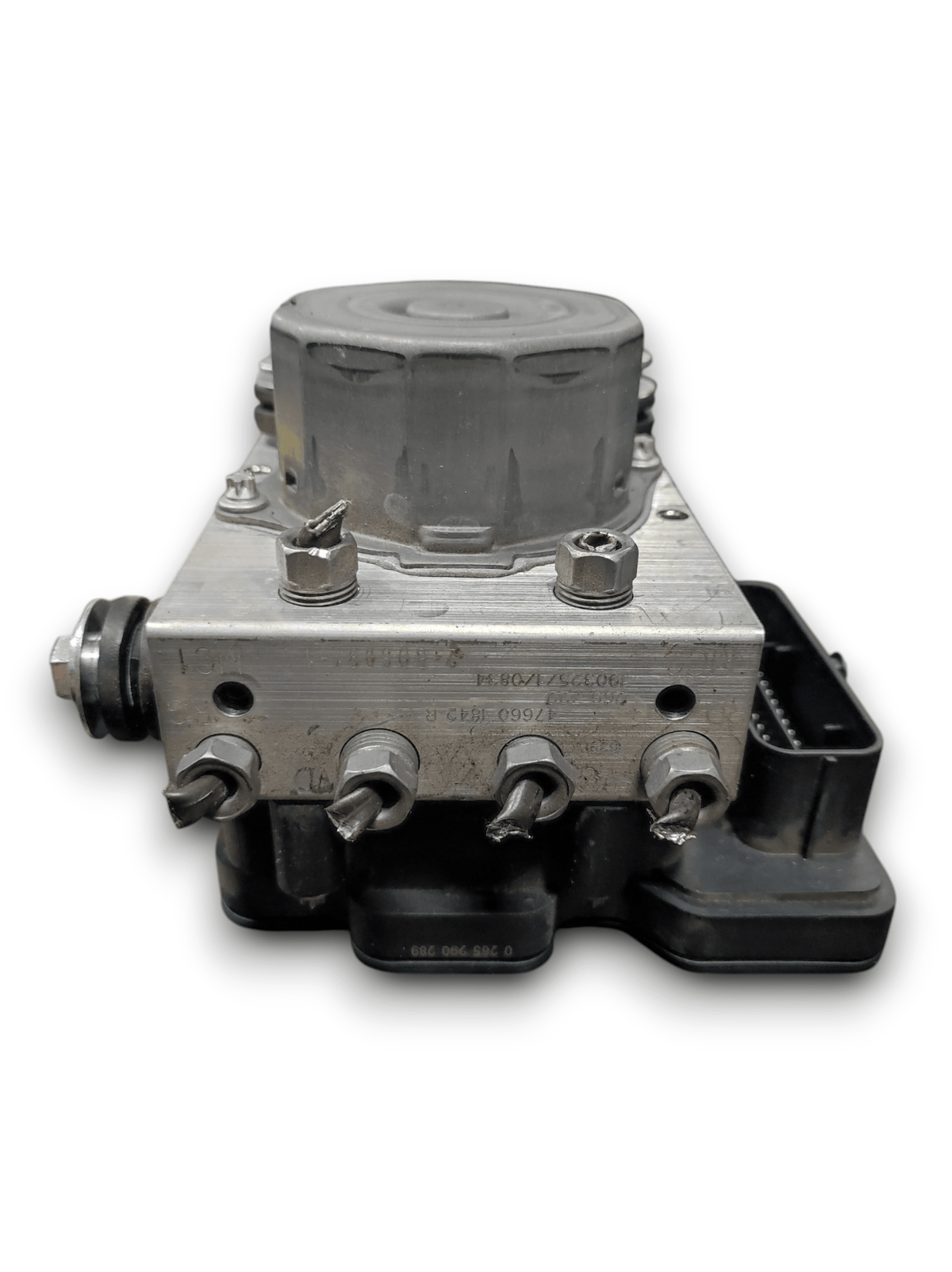 Pompa ABS Renault Clio IV 0.9 Benzina COD: 476601842R (2012 - 2021) - F&amp;P CRASH SRLS - Ricambi Usati