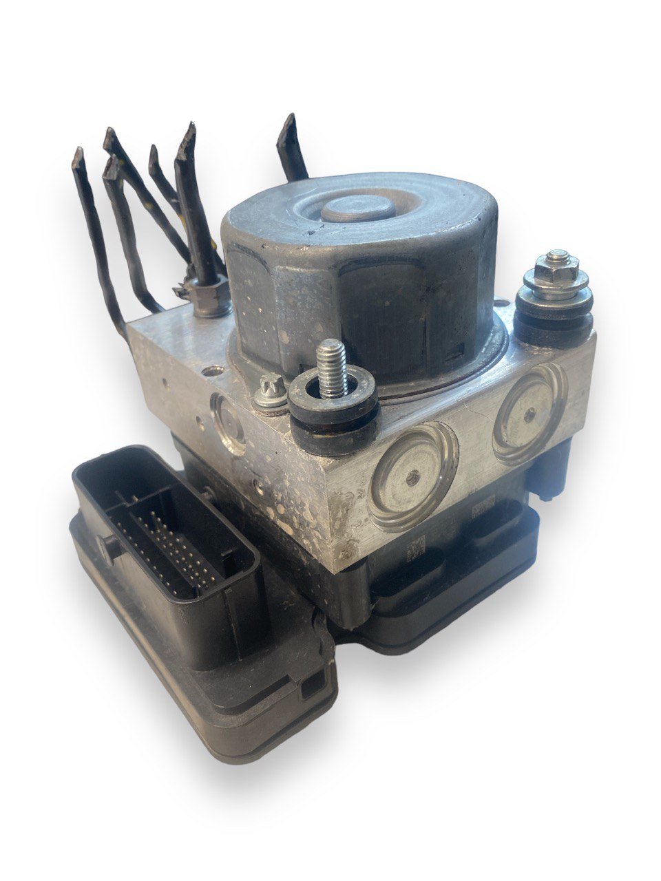 Pompa ABS Renault Clio IV 1.5 DCi ( 2015 ) cod. 0265956527 - F&P CRASH SRLS - Ricambi Usati