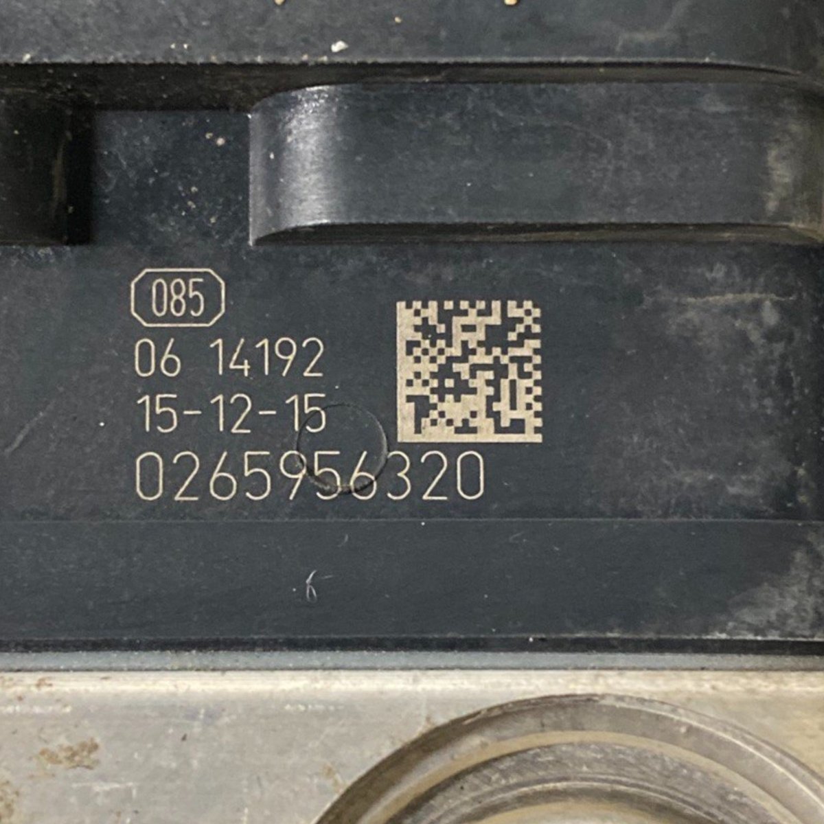Pompa abs renault kadjar 1.5 diesel Cod: 0265956320 (2015 - 2022) - F&P CRASH SRLS - Ricambi Usati