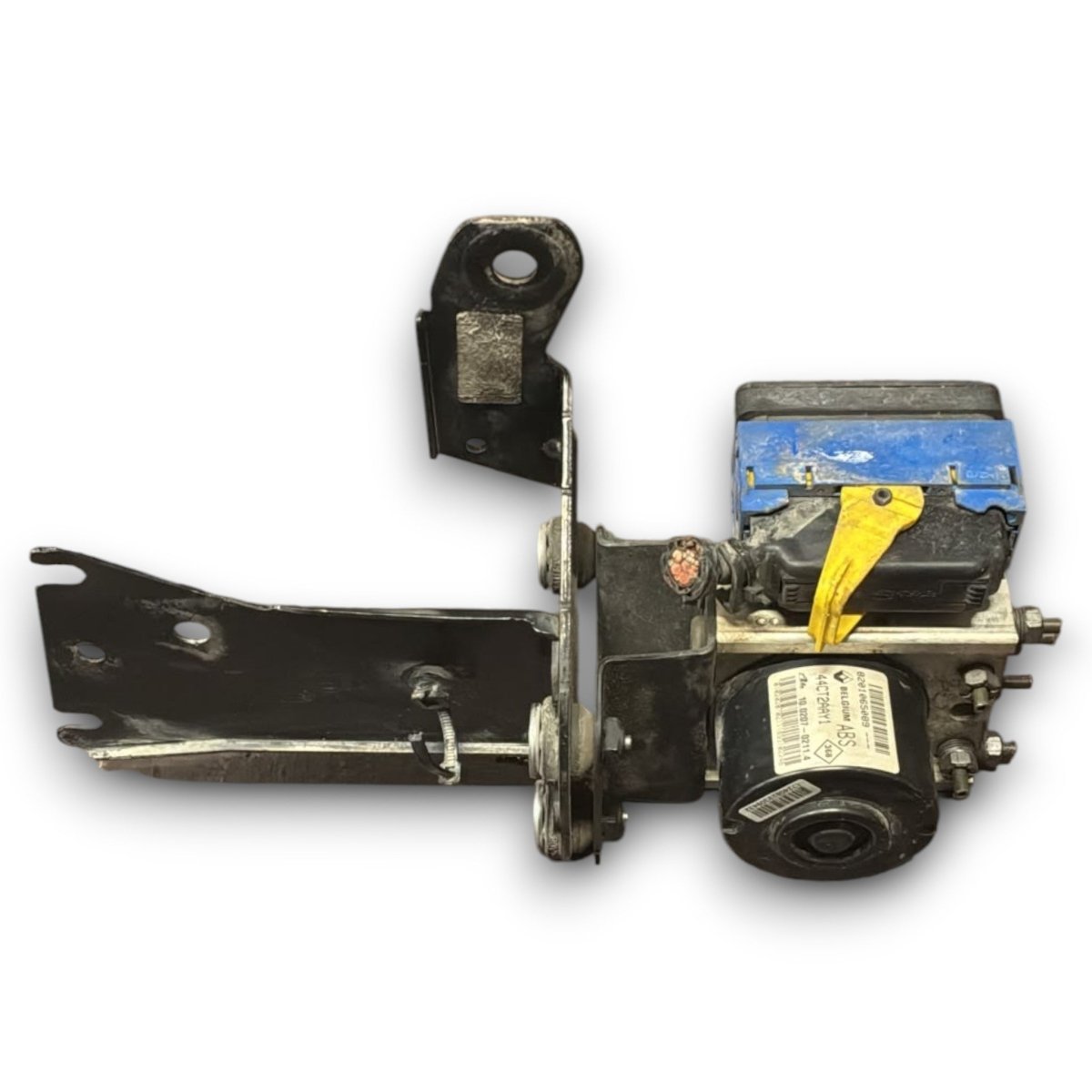 Pompa abs Renault Twingo III cod . 8201065089 1.2 benzina (2014 >) - F&P CRASH SRL - Ricambi Usati