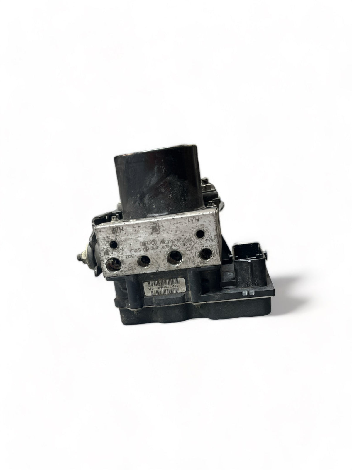 Pompa ABS Seat Ibiza ( 2009 ) cod : 6R0614517H - F&amp;P CRASH SRLS - Ricambi Usati