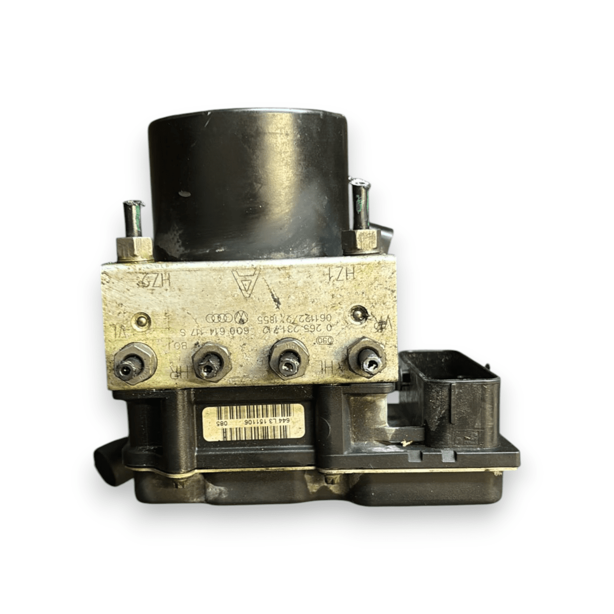 Pompa abs seat ibiza III 1.4 benzina cod:6q0907379af0002 (2002 - 2009) - F&P CRASH SRL - Ricambi Usati