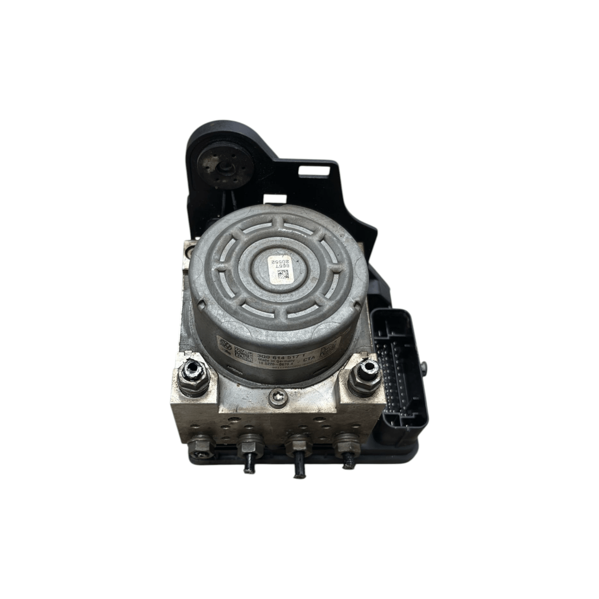 Pompa abs seat leon III 2.0 diesel cod:3q0614517t (2013 - 2019) - F&P CRASH SRL - Ricambi Usati