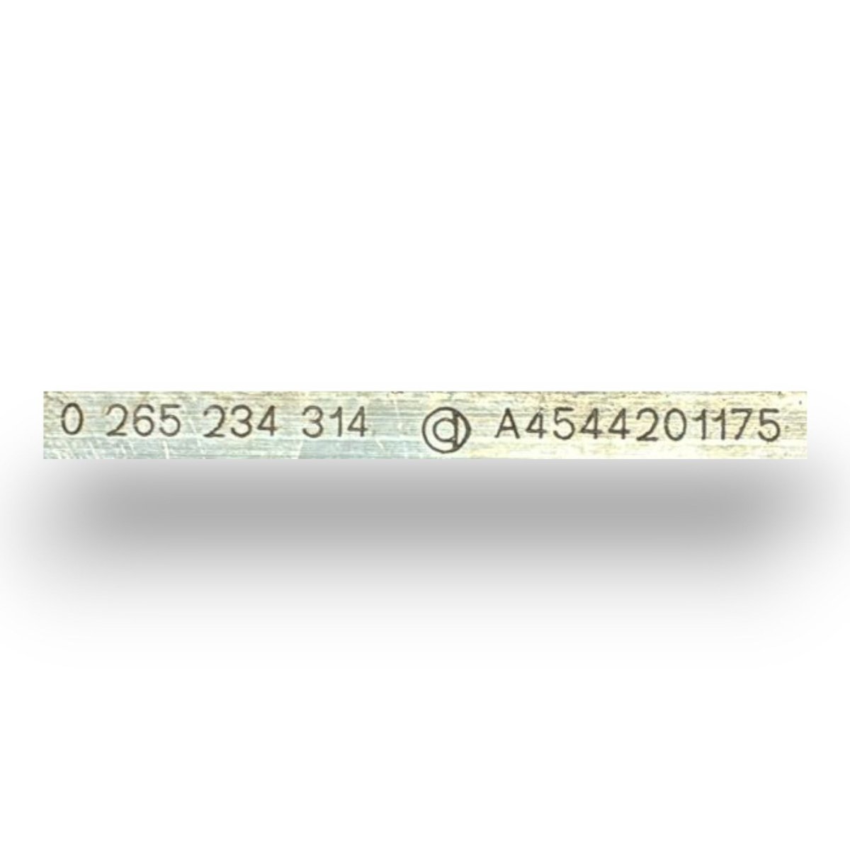 Pompa abs smart Forfour w454 cod . a4544201175 1.1 benzina (2004 > 2006) - F&P CRASH SRL - Ricambi Usati