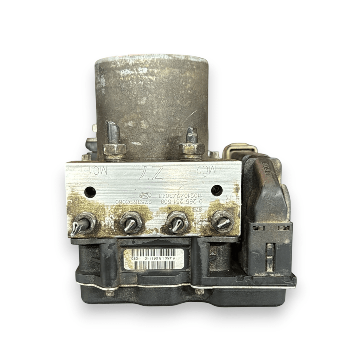 Pompa abs Subaru Forester III 2.0 benzina cod.0265251508 (2008 - 2011) - F&P CRASH SRL - Ricambi Usati