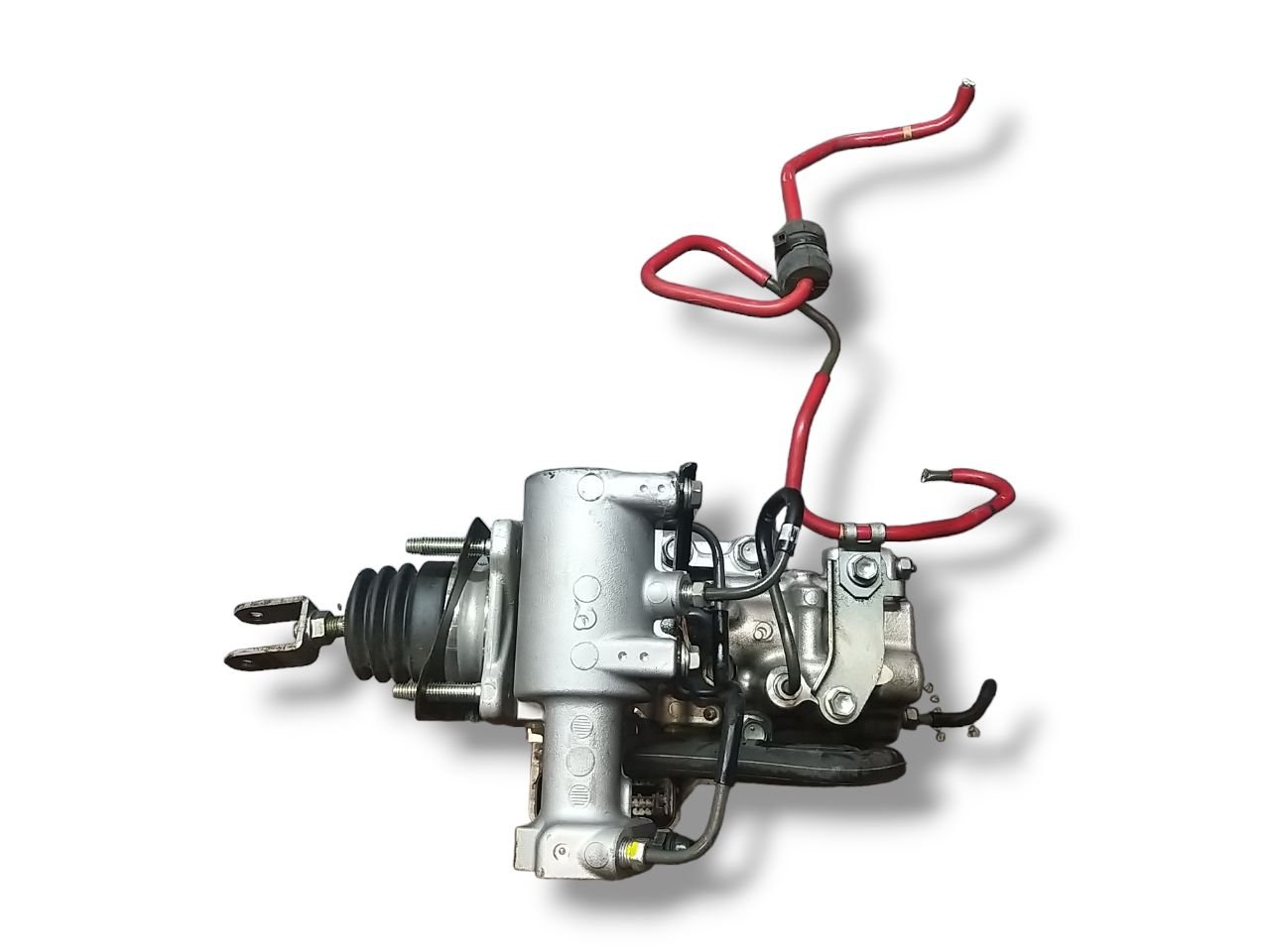 Pompa ABS Toyota Auris 1.8 Hybrid ( 2018 ) Cod : 4721 - 12130 - F&P CRASH SRLS - Ricambi Usati