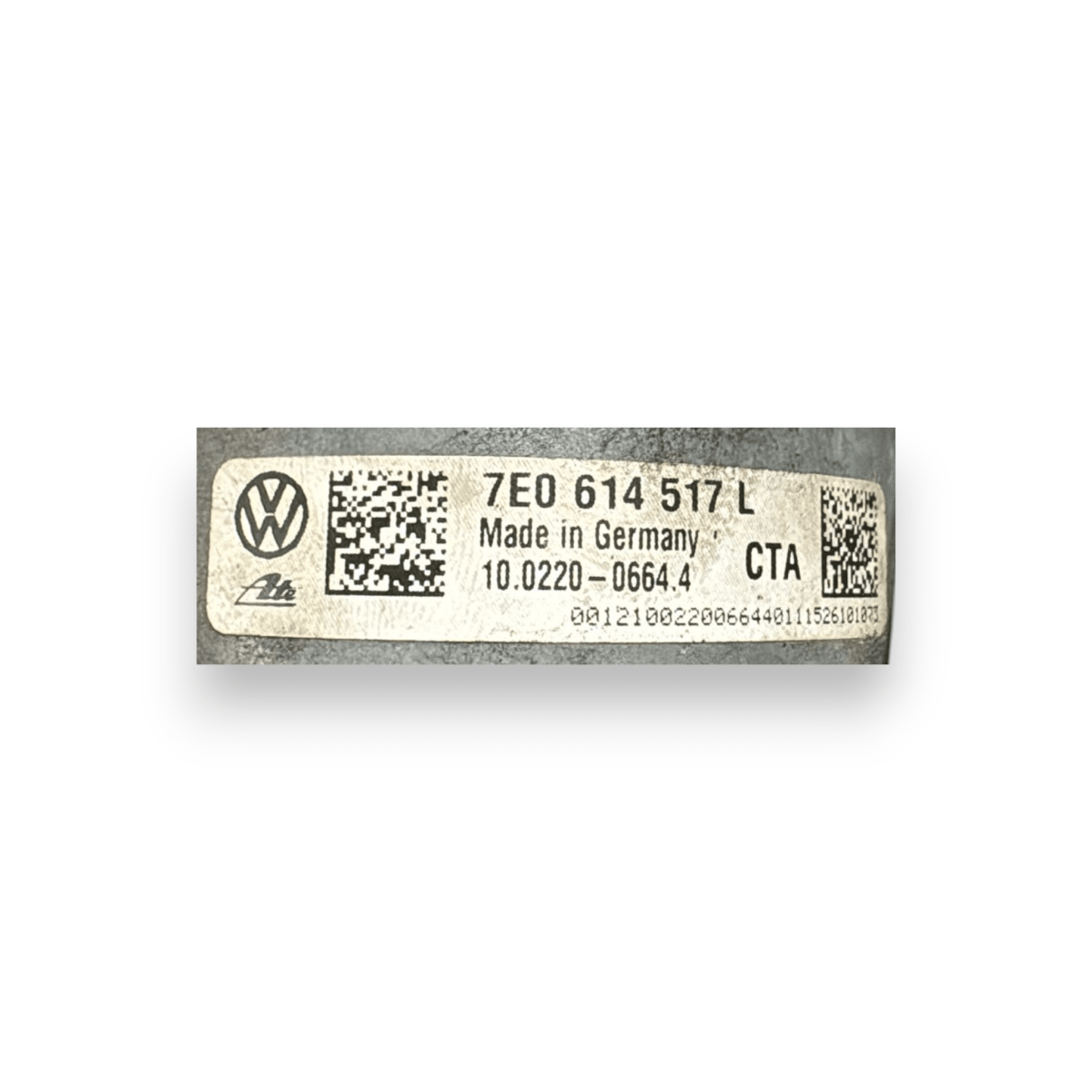 Pompa abs Volkswagen Caddy III 2.0 diesel cod.7E0614517L (2004-2021) - F&P CRASH SRL - Ricambi Usati