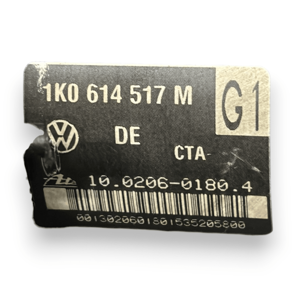 Pompa abs volkswagen golf V 1.9 diesel cod:1k0614517m (2003 - 2008) - F&P CRASH SRL - Ricambi Usati