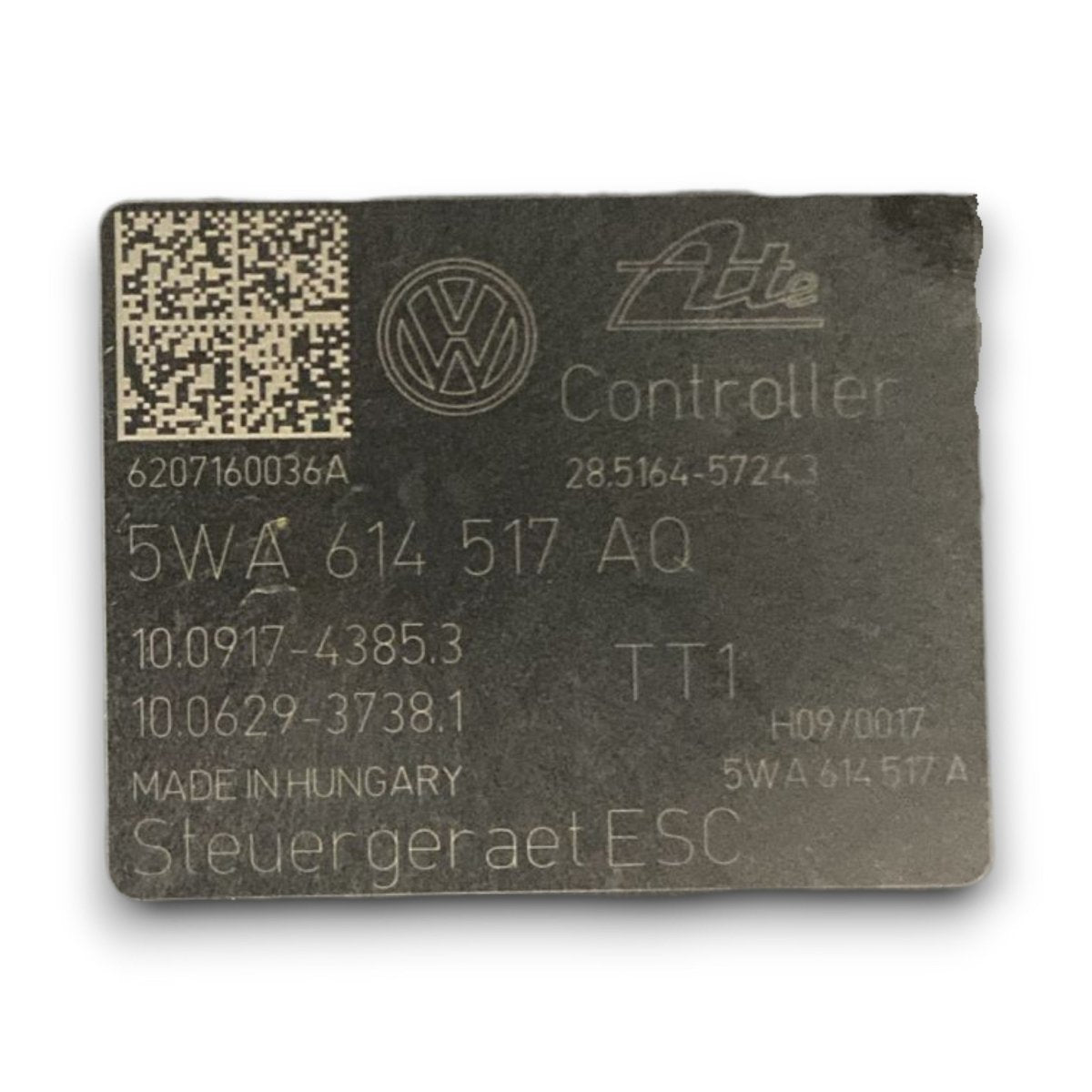 Pompa abs volkswagen golf VIII cod . 5wa614517aq 2.0 diesel (2019 >) - F&P CRASH SRL - Ricambi Usati