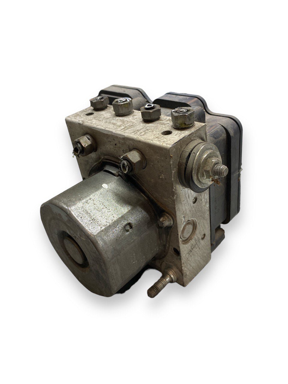 Pompa ABS Volkswagen Polo 1.6 ( 6R - 2014 ) cod. 6R0907379AS - F&amp;P CRASH SRLS - Ricambi Usati