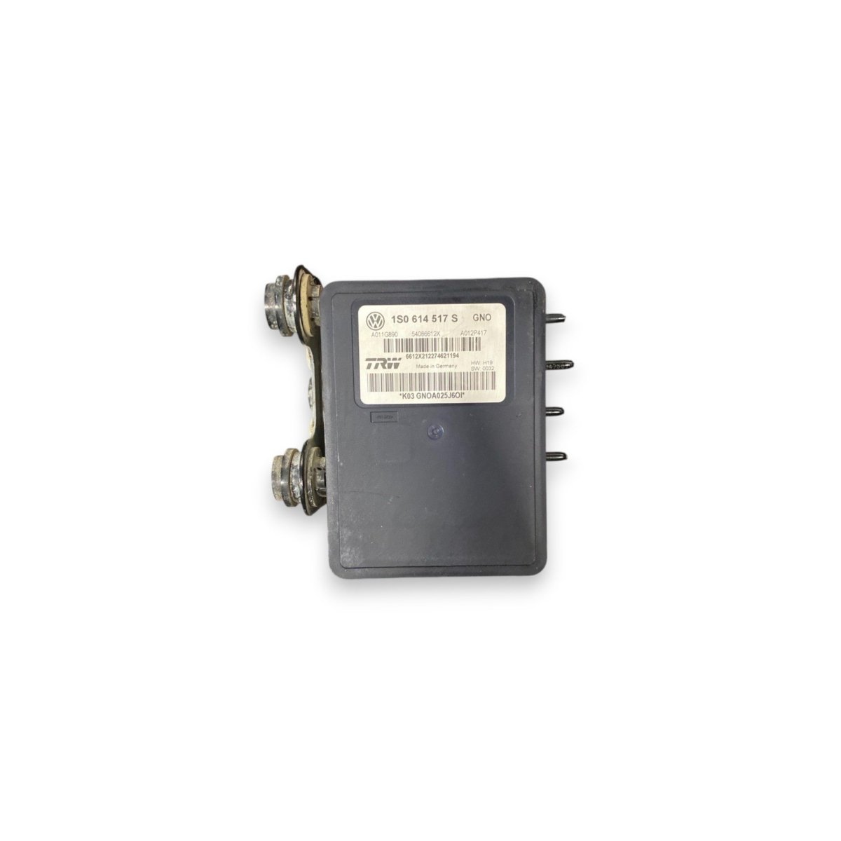 Pompa abs volkswagen up 1.0 benzina (2011 - 2023) Cod: 1s0614517s - F&P CRASH SRLS - Ricambi Usati