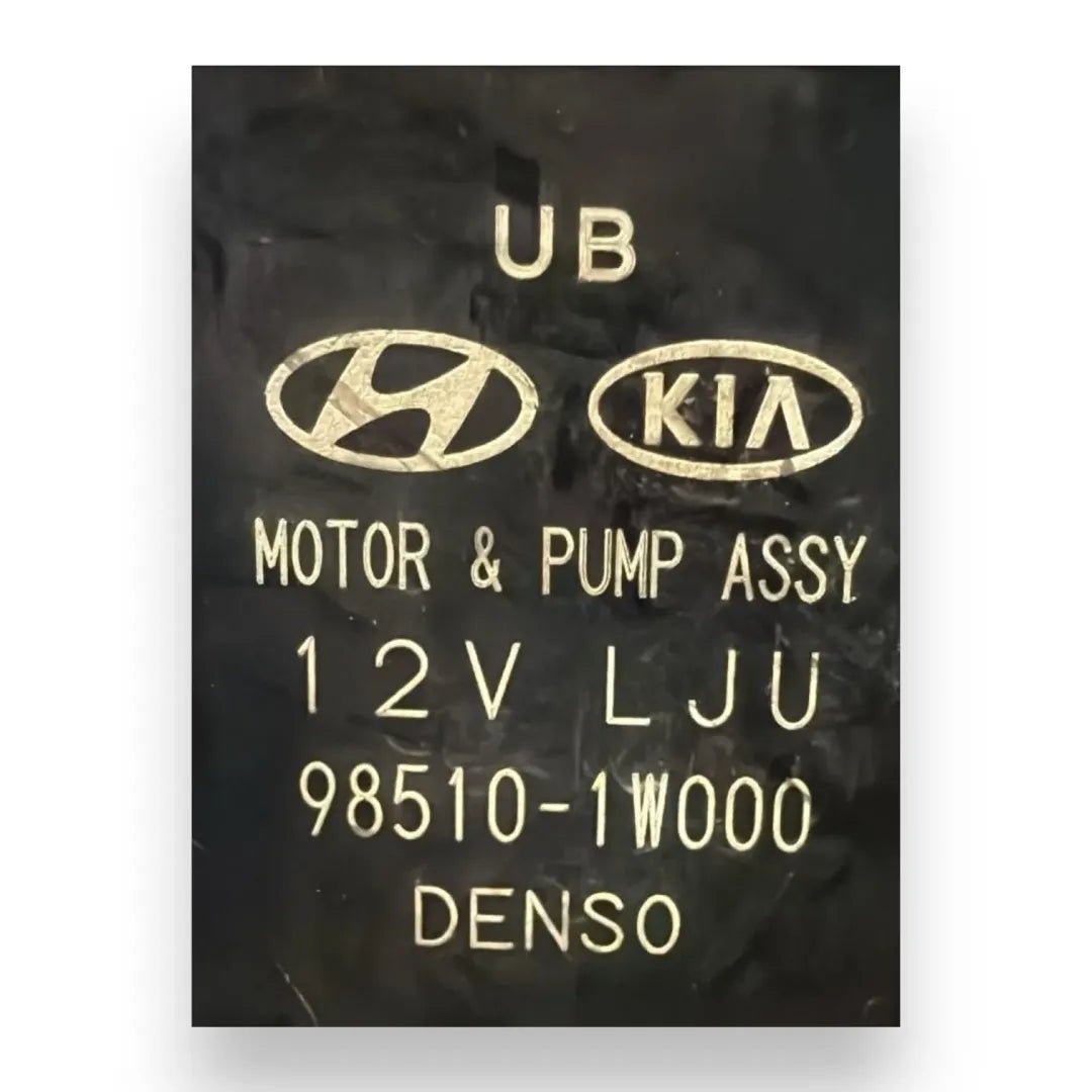 Dettaglio Pompa acqua Hyundai Tucson 2015–2018 OEM 251002B700 - foto 3