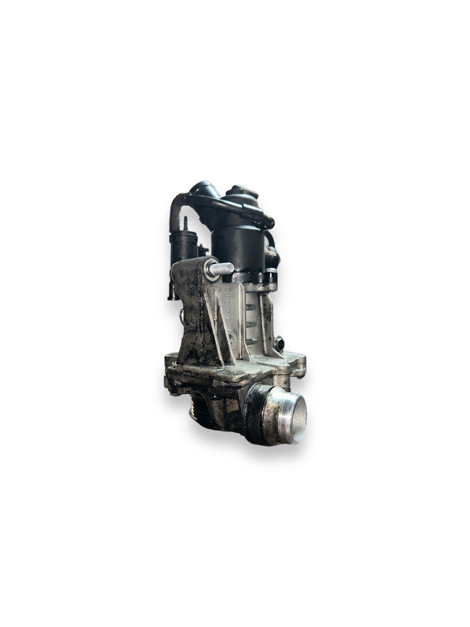 Pompa Acqua Mercedes Benz Classe A (W176) (2012 > 2018) cod.A6512000501 - F&P CRASH SRLS - Ricambi Usati