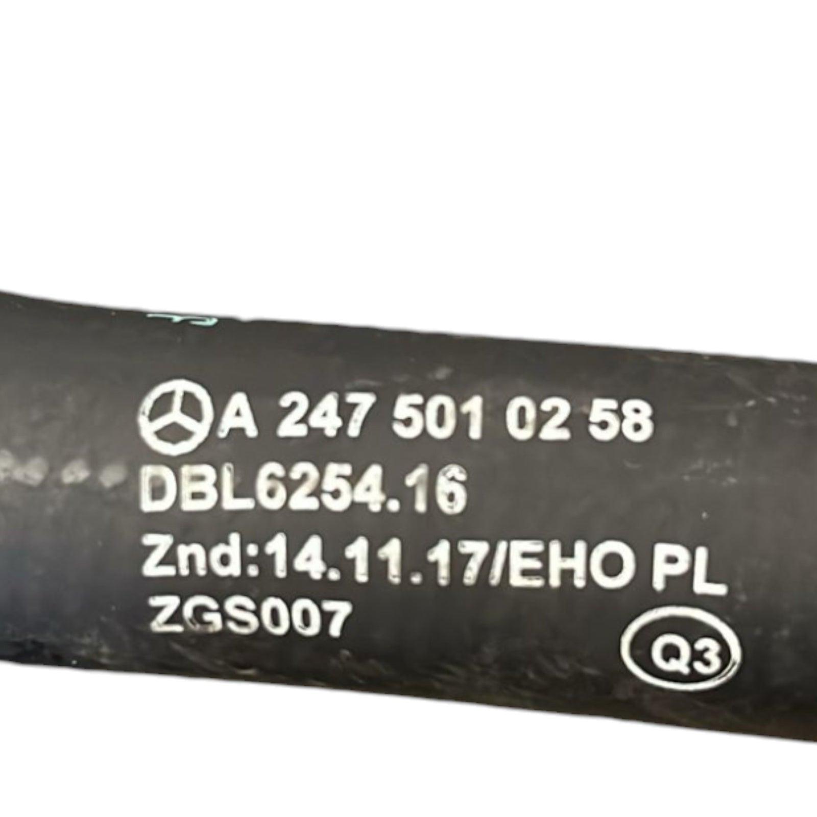 Pompa Acqua Mercedes Benz Classe a W(177) cod:A0005003600 1.3 Benzina (2018 > ) - F&P CRASH SRLS - Ricambi Usati
