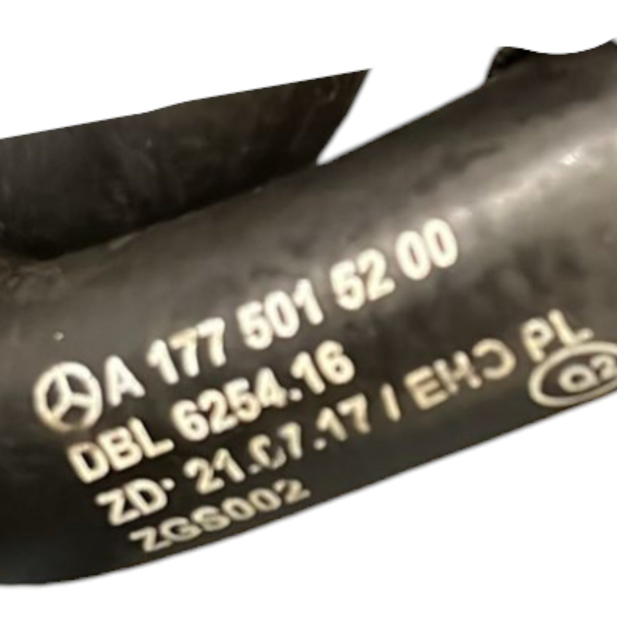 Water Pump Mercedes Benz Class A (W177) code:A0005003800 1.3 Petrol (2018 >) - F&P CRASH SRLS - Used Parts
